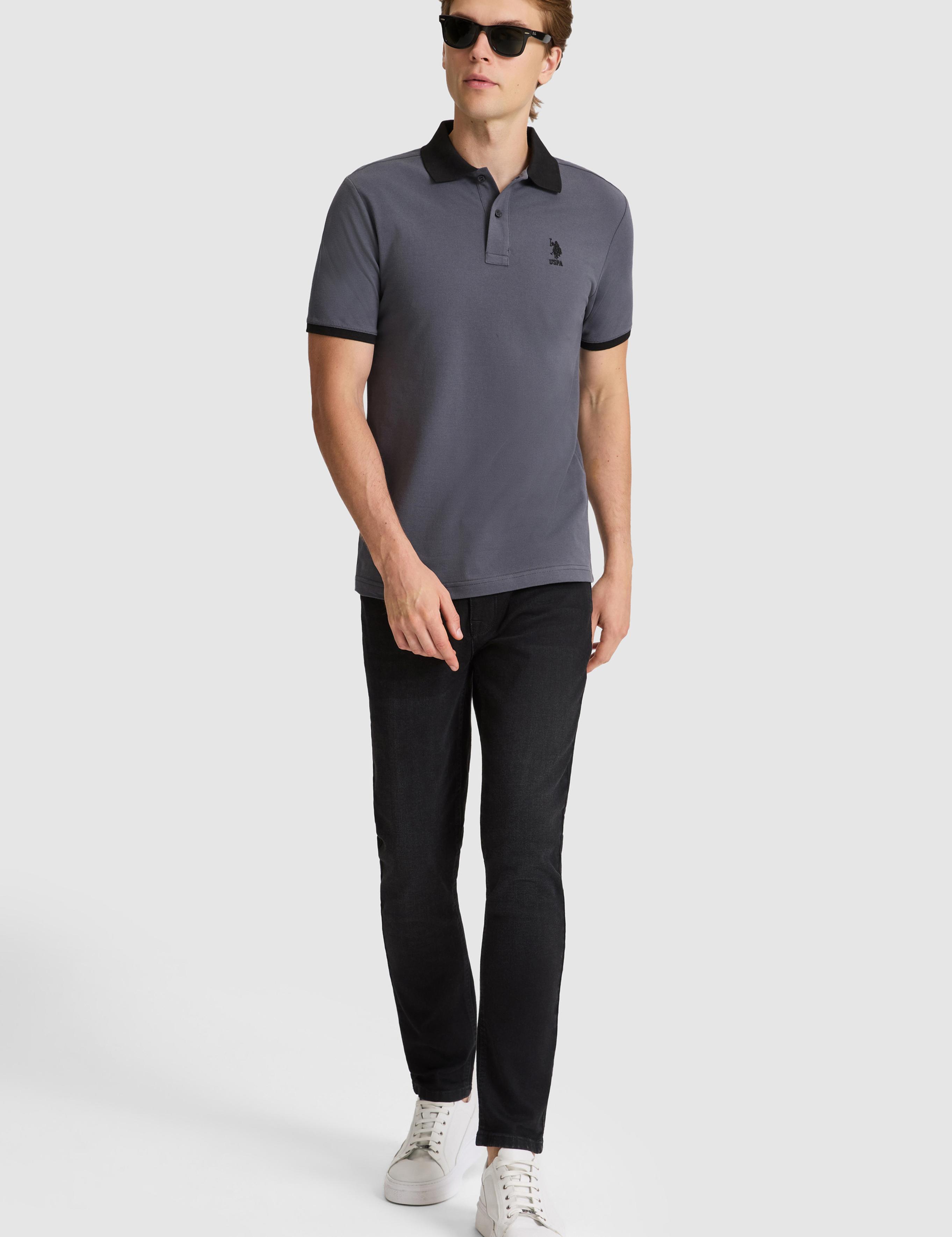 پولوشرت رگولار مردانه یو اس پولو | U.S. Polo Assn. - تصویر 4