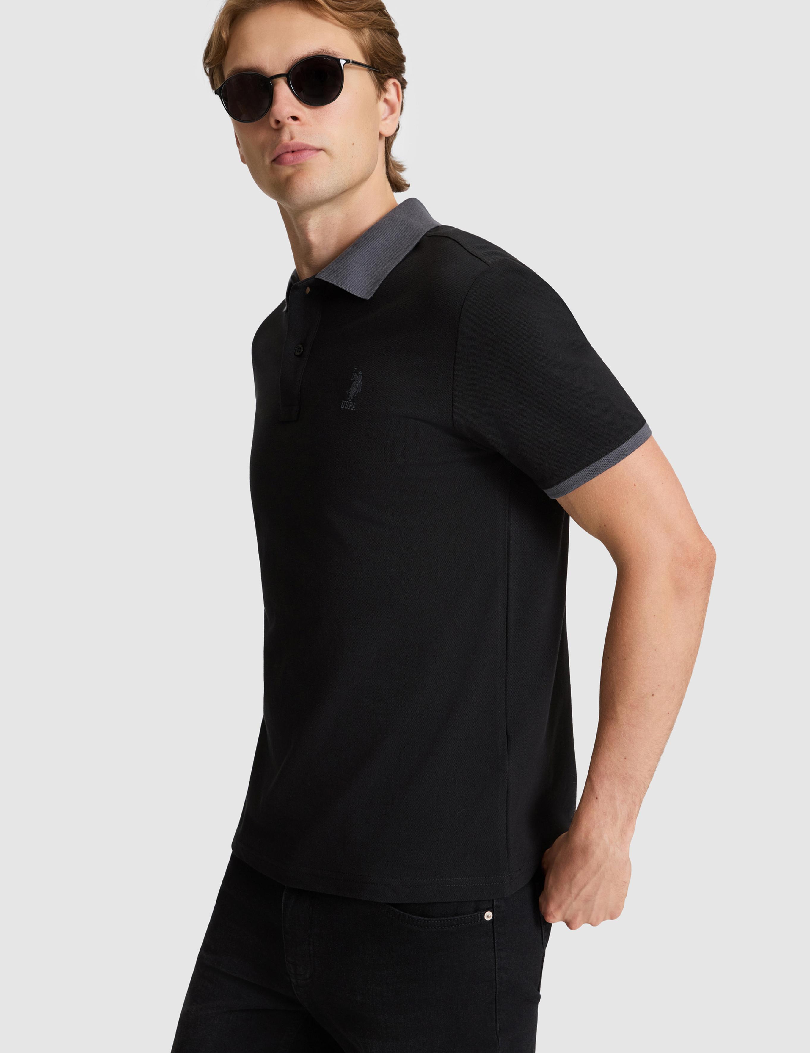 پولوشرت رگولار مردانه یو اس پولو | U.S. Polo Assn. - تصویر 3