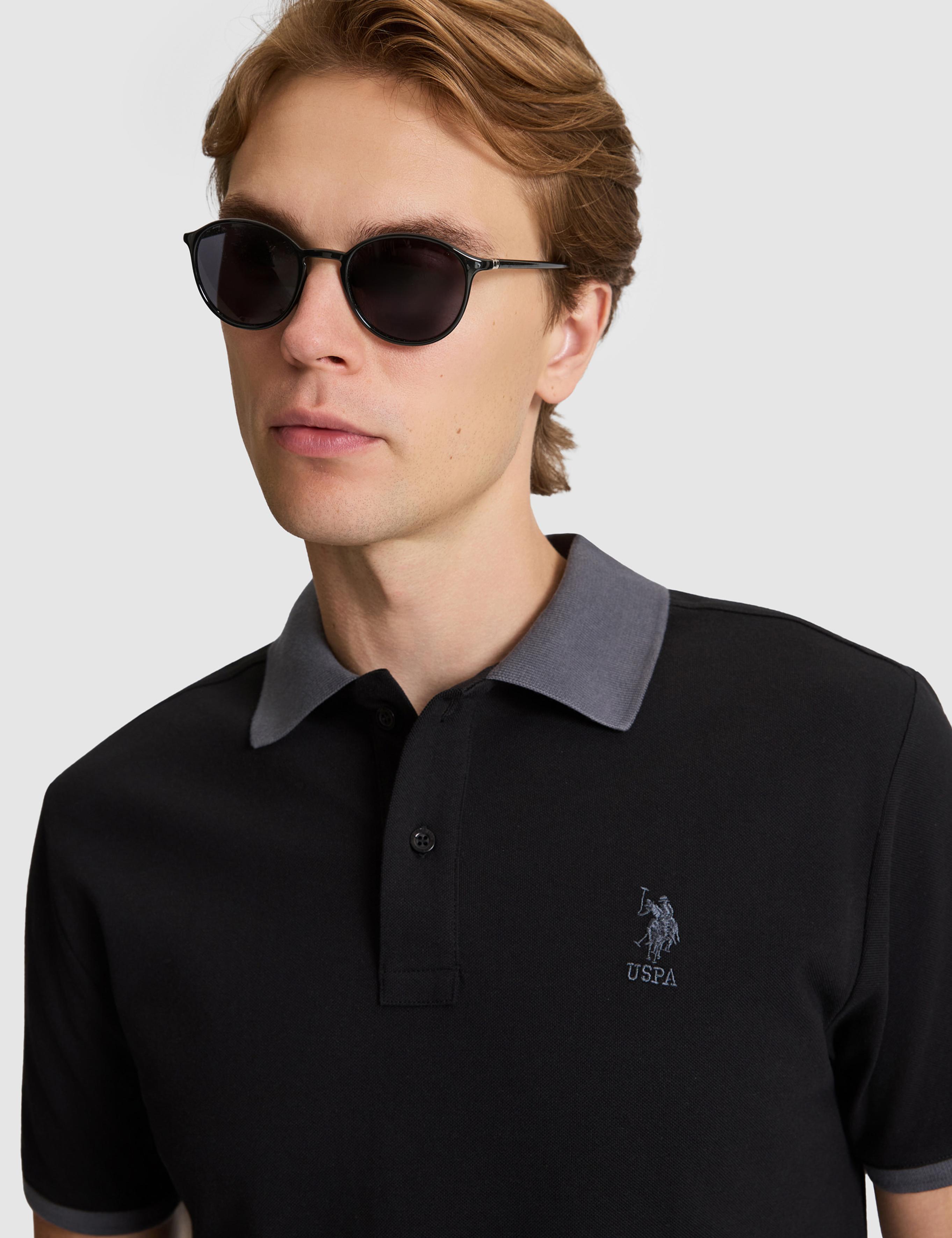 پولوشرت رگولار مردانه یو اس پولو | U.S. Polo Assn. - تصویر 2