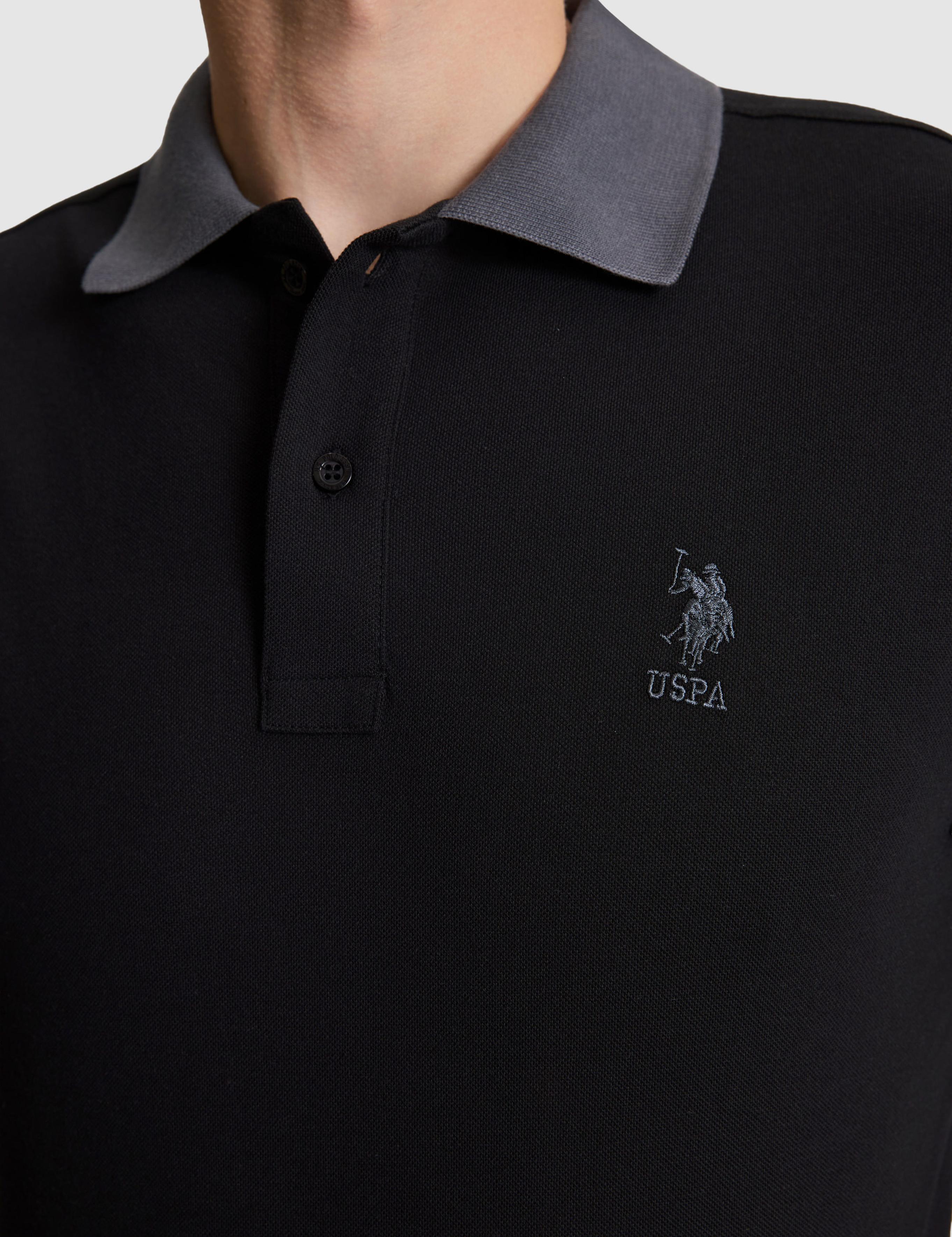 پولوشرت رگولار مردانه یو اس پولو | U.S. Polo Assn. - تصویر 6