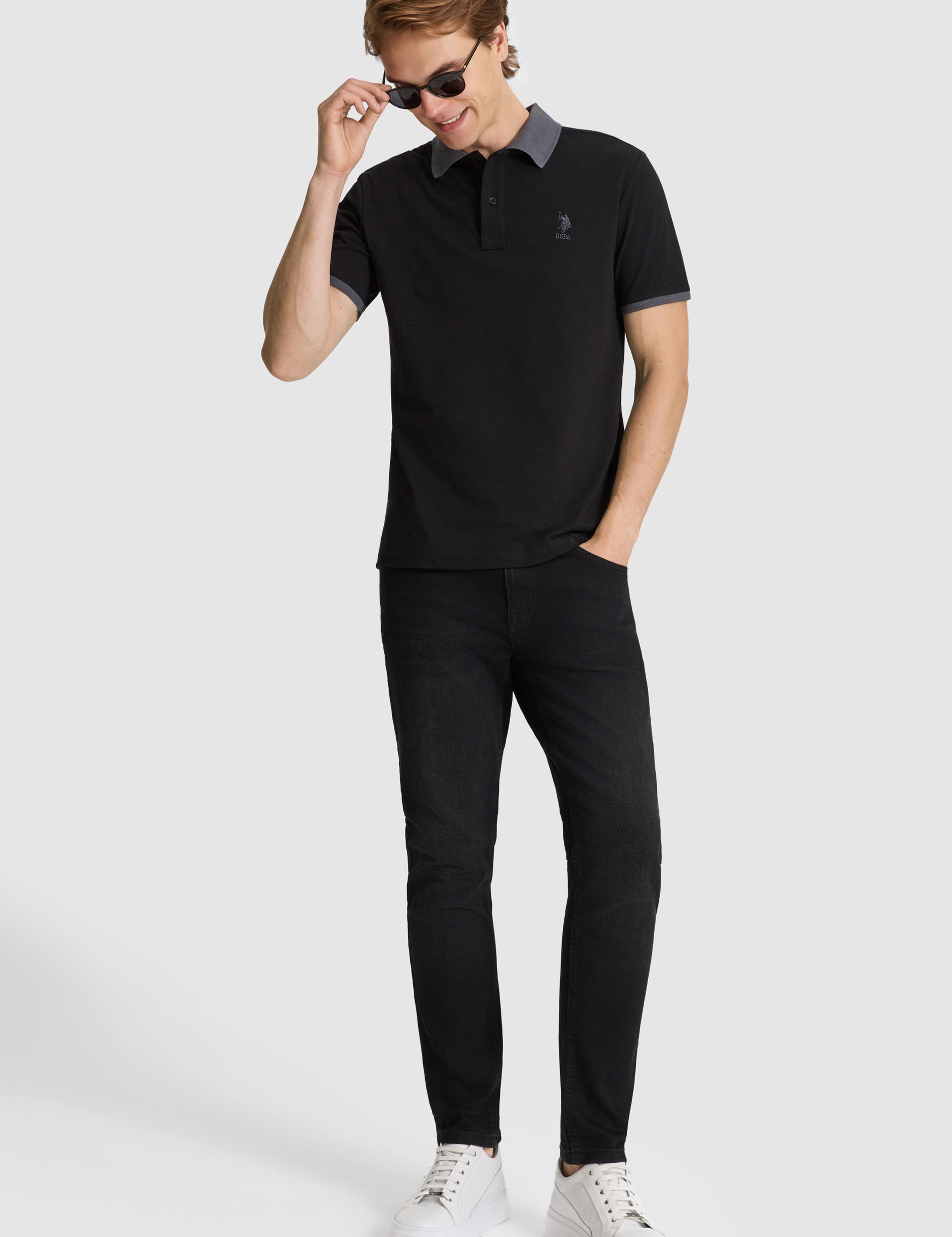 پولوشرت رگولار مردانه یو اس پولو | U.S. Polo Assn. - تصویر 4