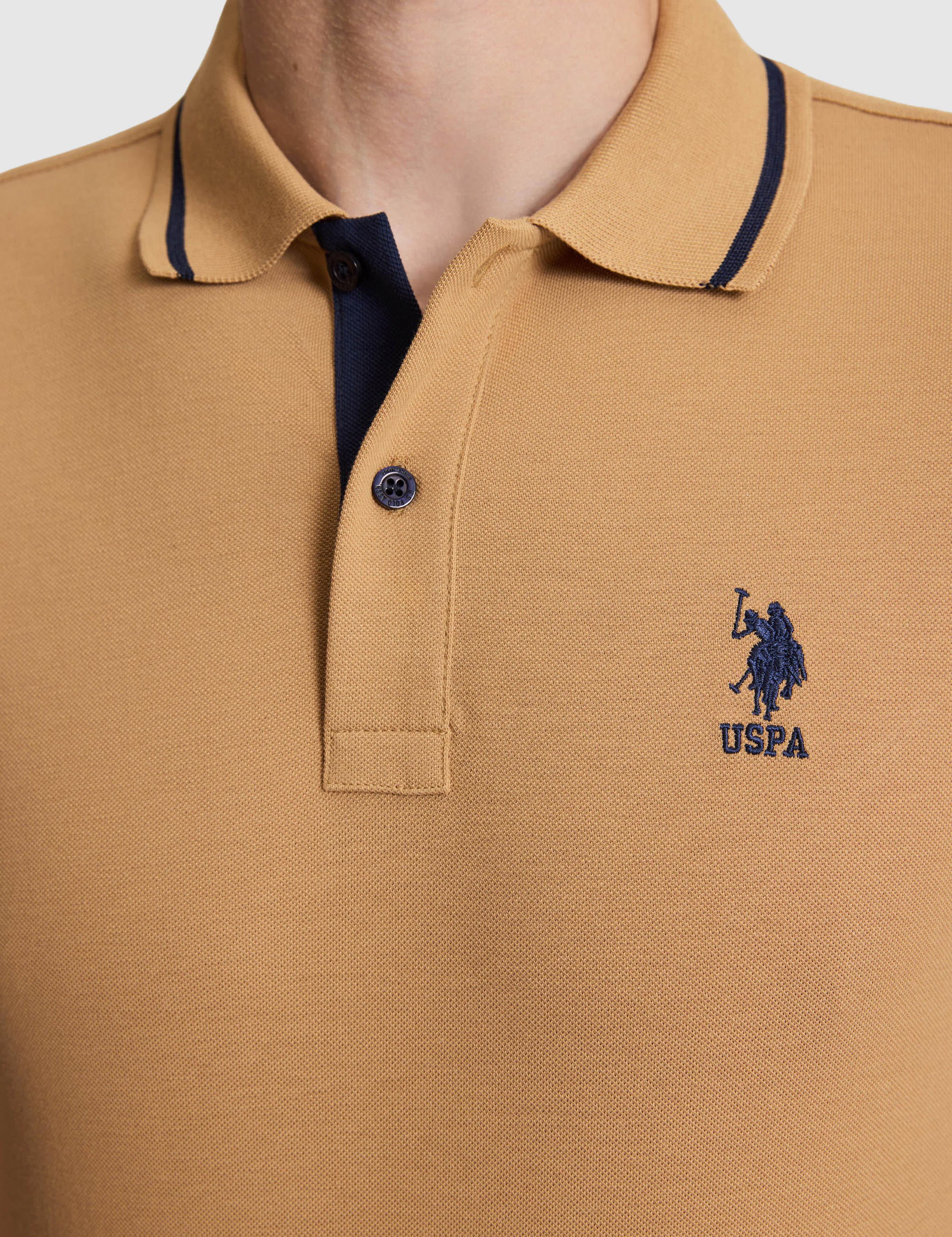پولوشرت اندامی مردانه یو اس پولو | U.S. Polo Assn. - تصویر 6