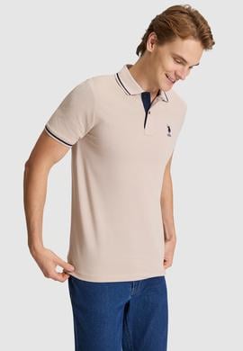 Erkek Taş Basic Tişört - 50326975098