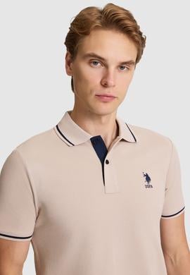 Erkek Taş Basic Tişört - 50326975098