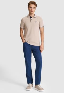 Erkek Taş Basic Tişört - 50326975098