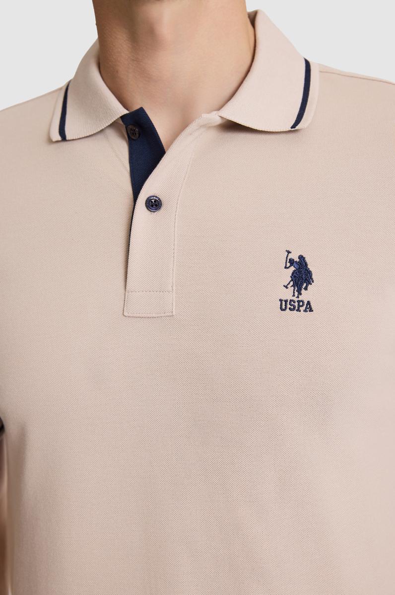 Erkek Taş Basic Tişört