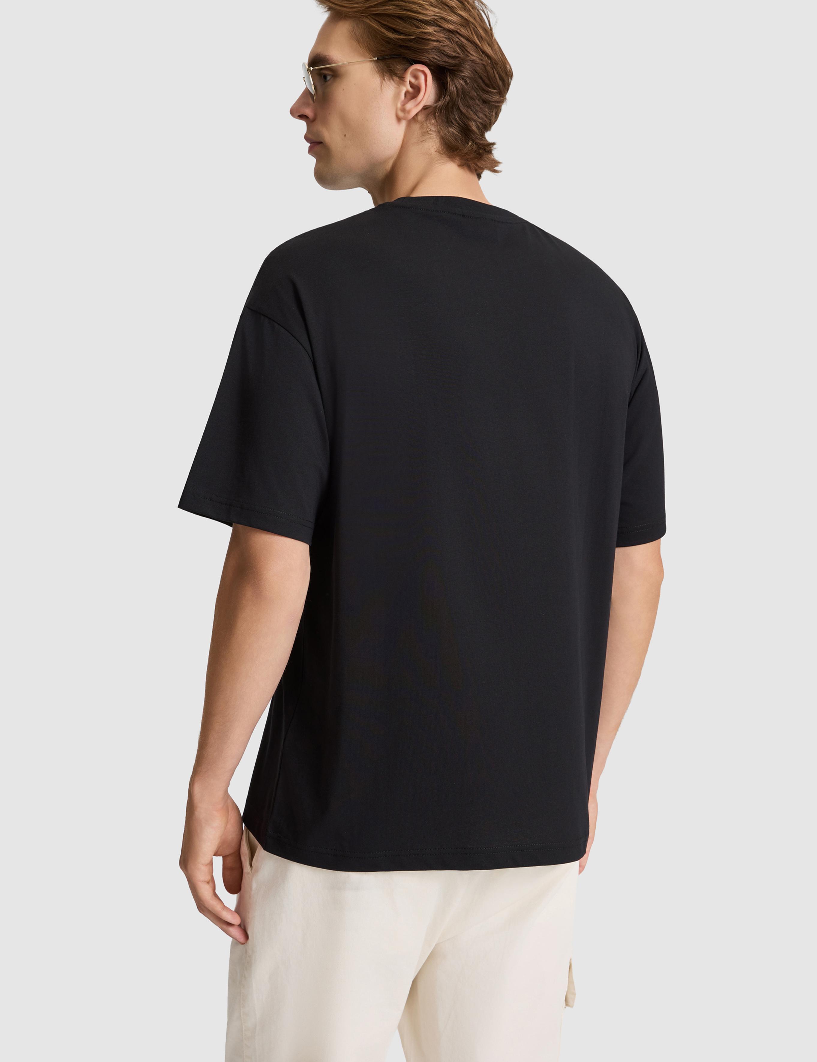 تی شرت یقه گرد Oversize مردانه یو اس پولو | U.S. Polo Assn. - تصویر 5
