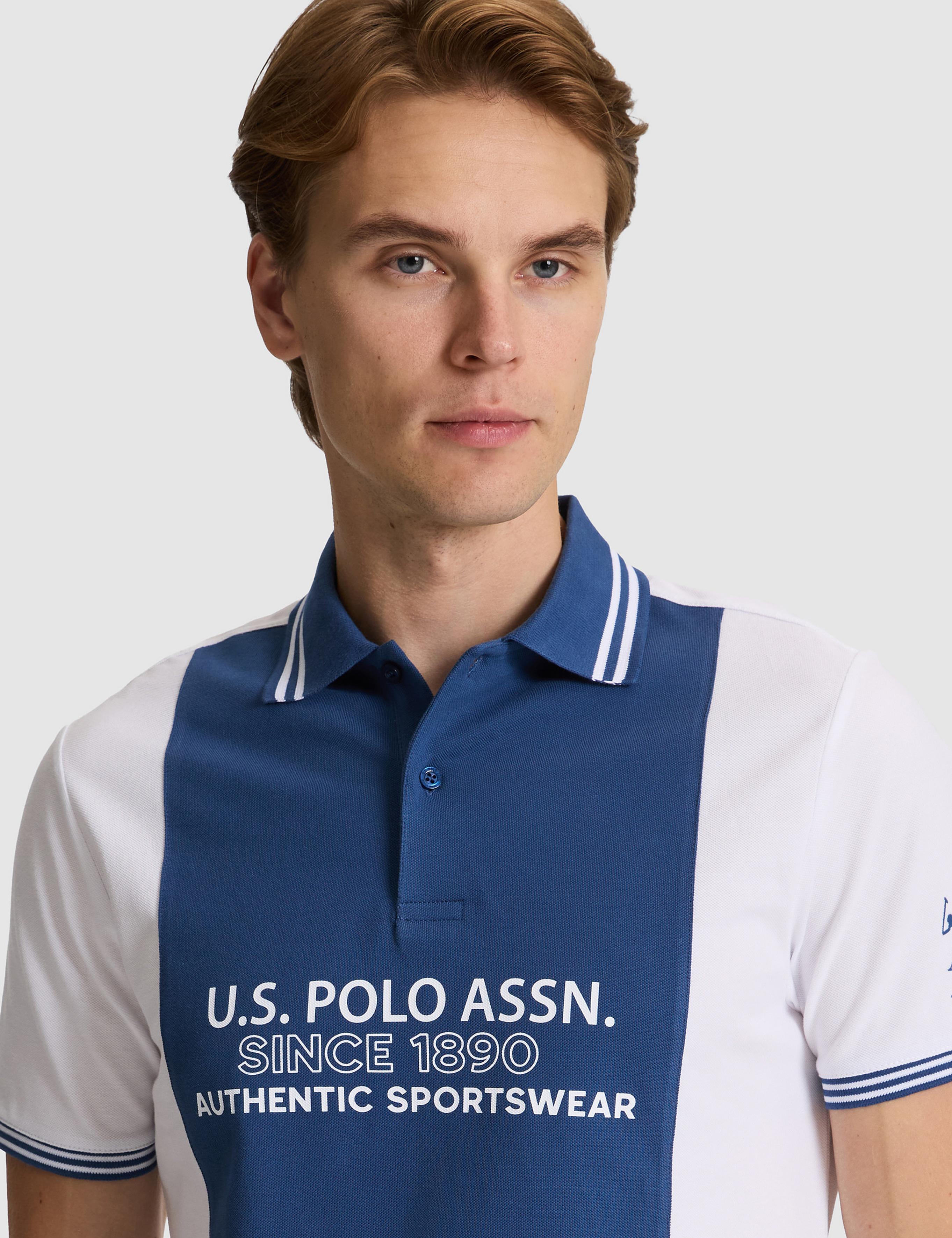 پولوشرت رگولار مردانه یو اس پولو | U.S. Polo Assn. - تصویر 2