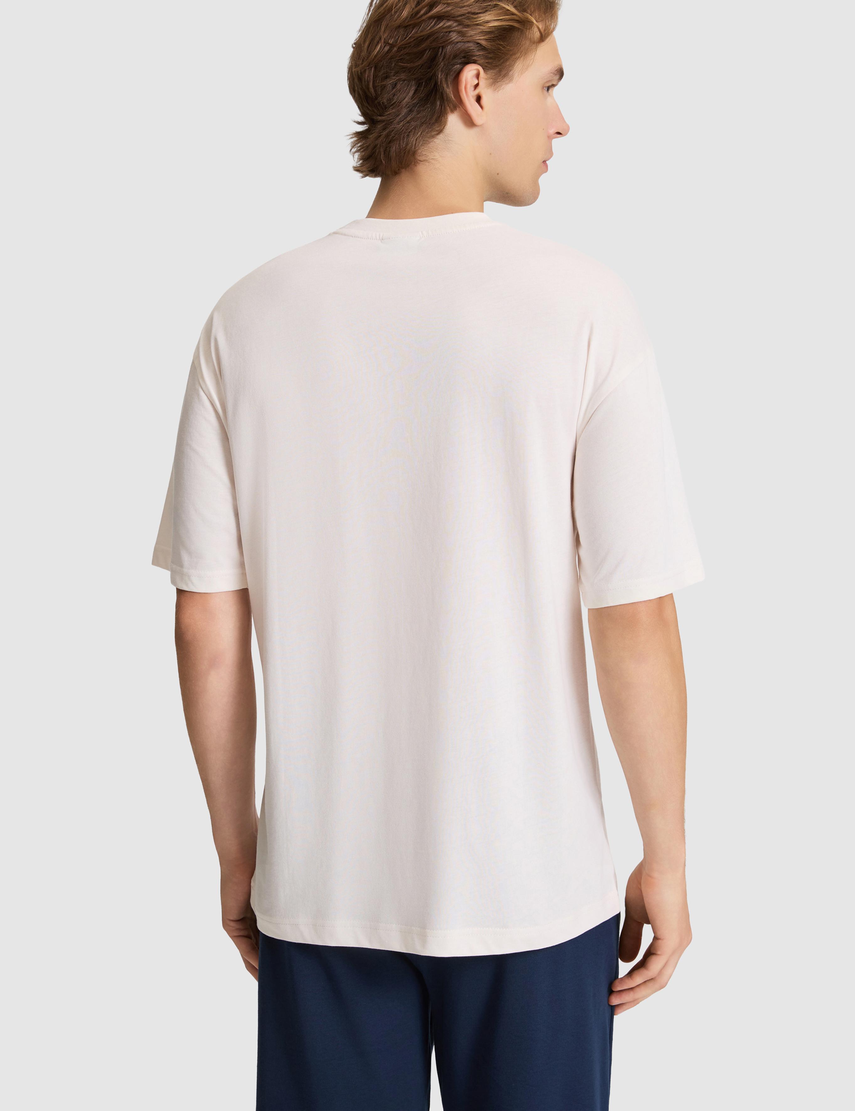 تی شرت یقه گرد ریلکس مردانه یو اس پولو | U.S. Polo Assn. - تصویر 5