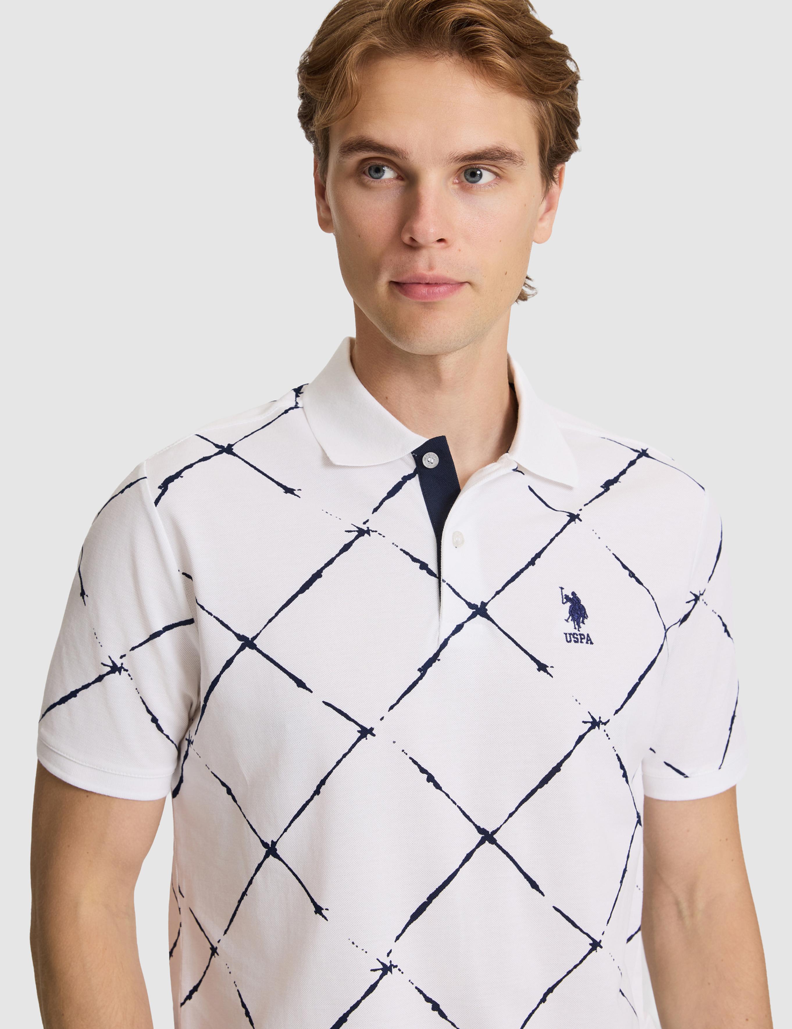 پولوشرت رگولار مردانه یو اس پولو | U.S. Polo Assn. - تصویر 2