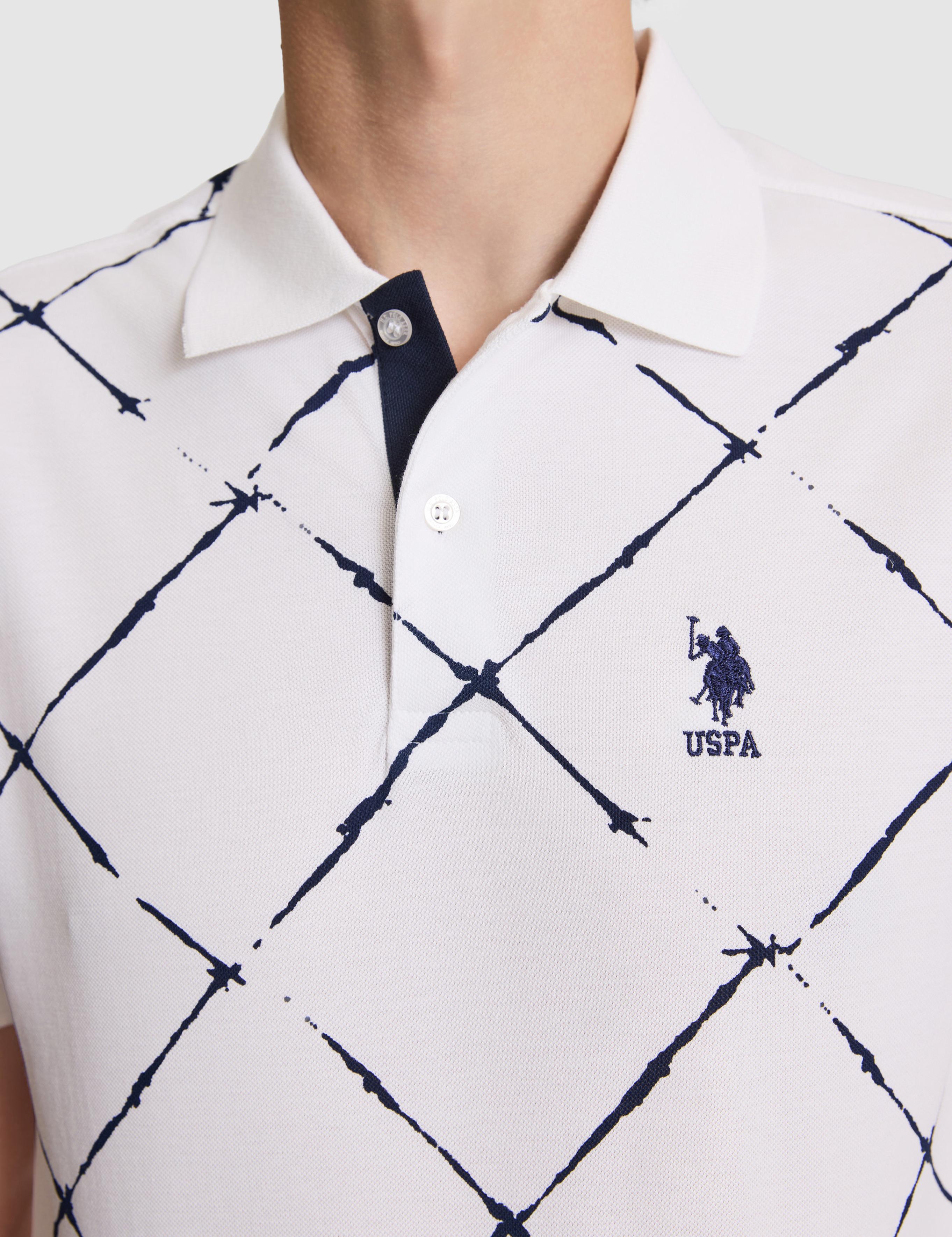 پولوشرت رگولار مردانه یو اس پولو | U.S. Polo Assn. - تصویر 6