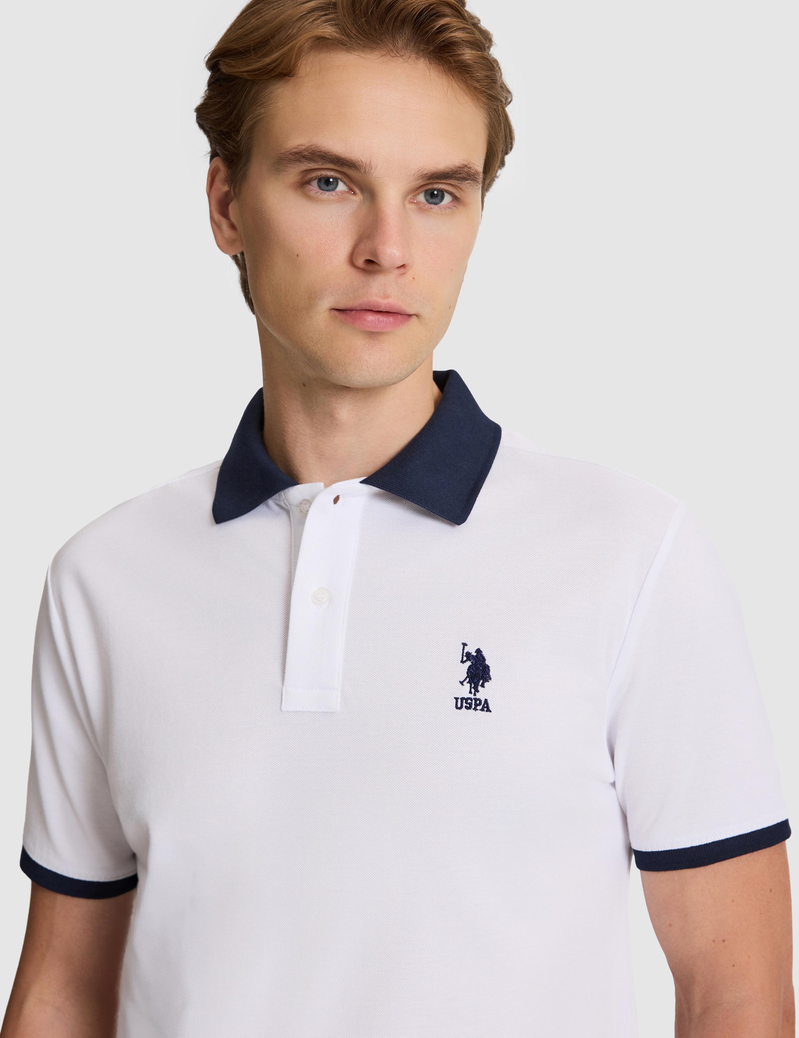 پولوشرت رگولار مردانه یو اس پولو | U.S. Polo Assn. - تصویر 2