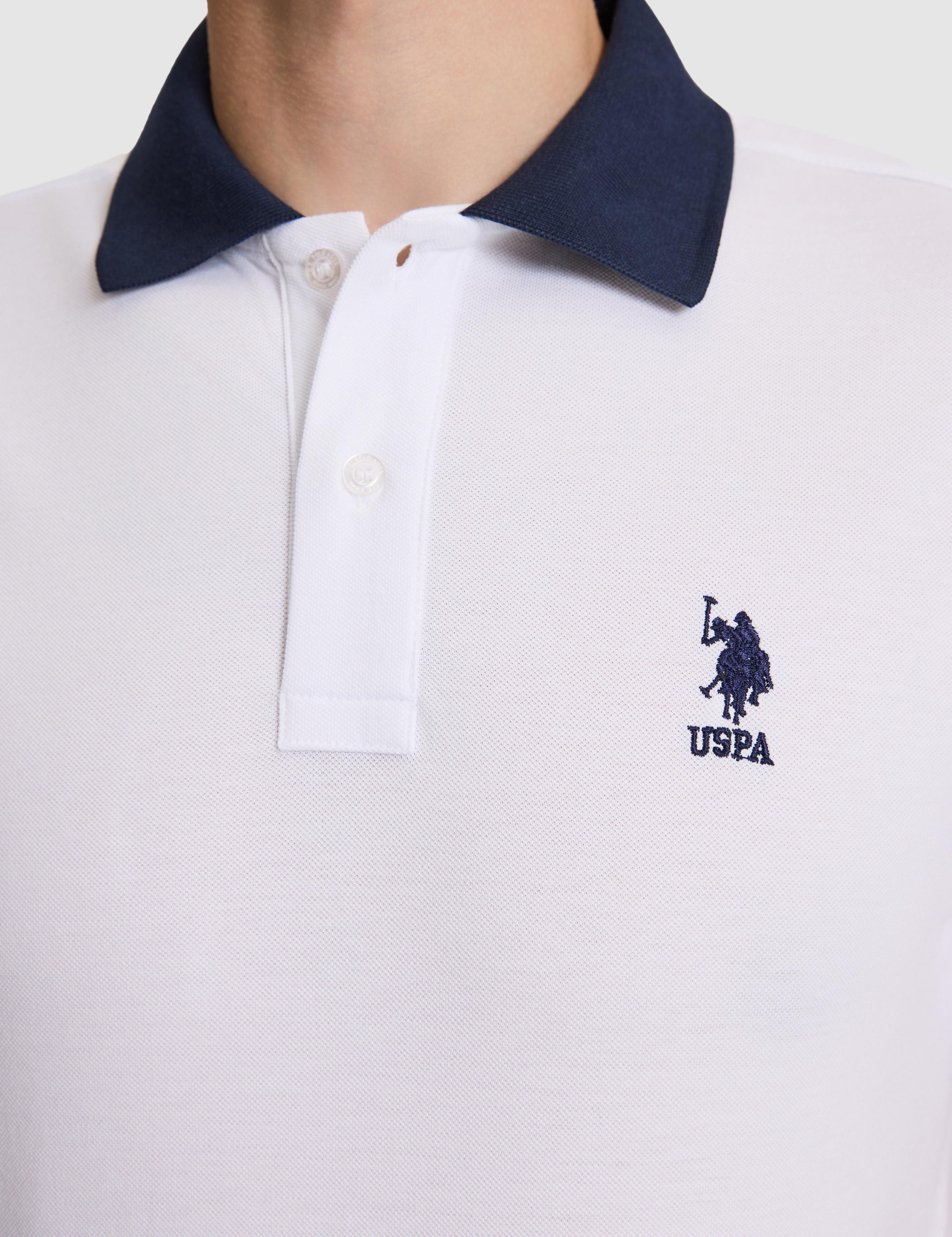 پولوشرت رگولار مردانه یو اس پولو | U.S. Polo Assn. - تصویر 6