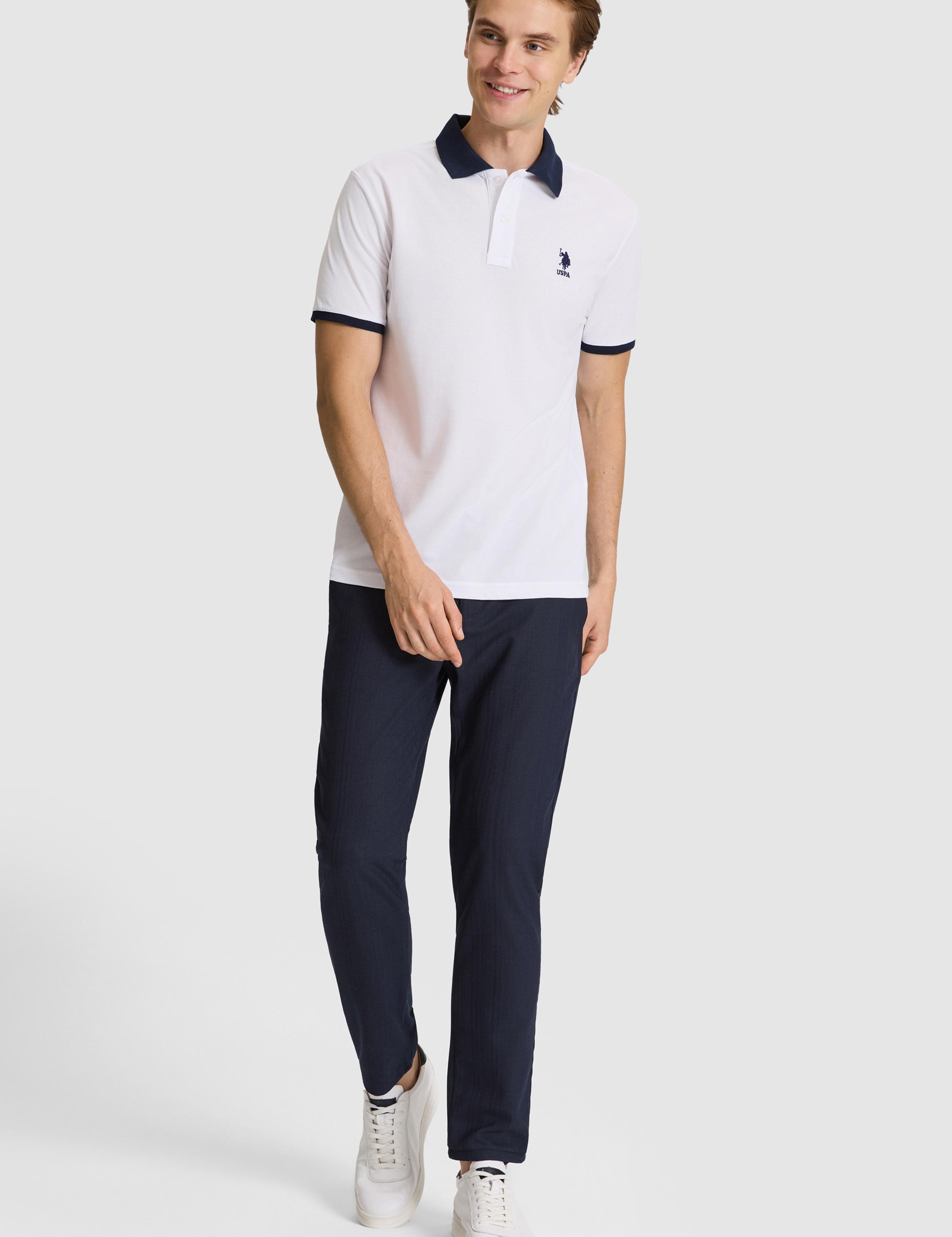 پولوشرت رگولار مردانه یو اس پولو | U.S. Polo Assn. - تصویر 4