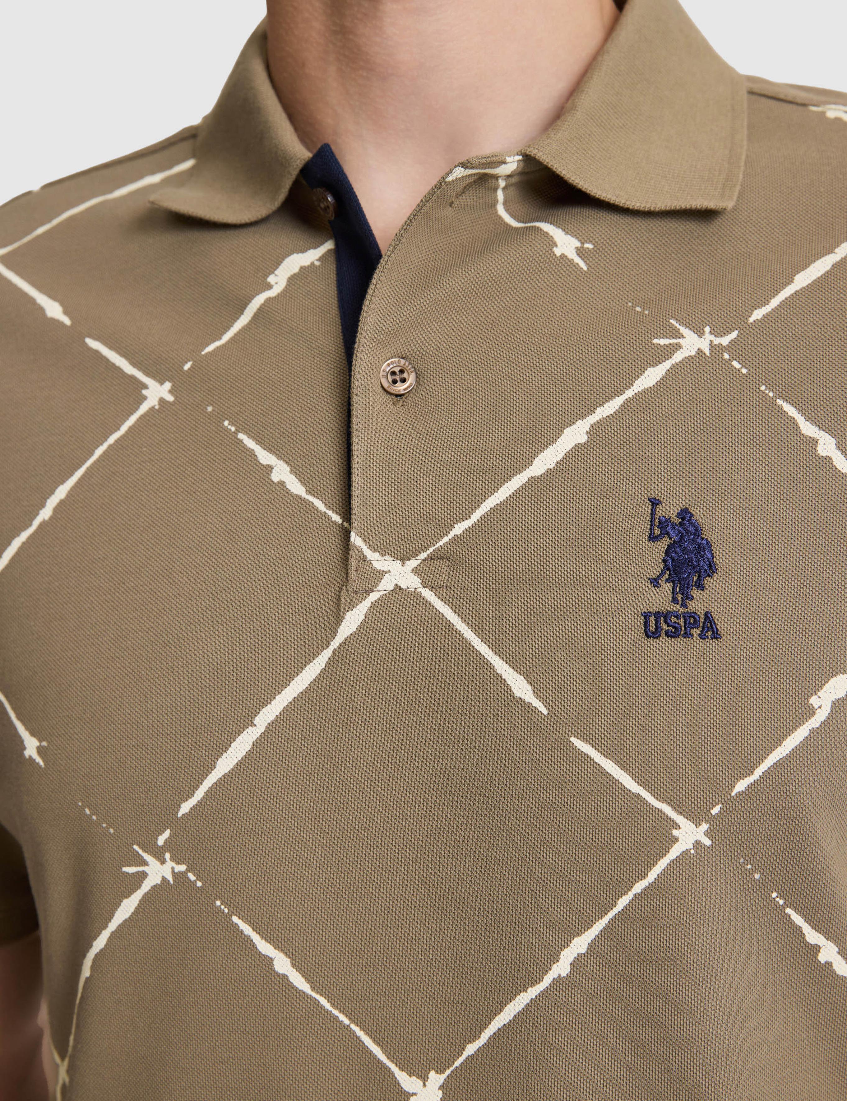 پولوشرت رگولار مردانه یو اس پولو | U.S. Polo Assn. - تصویر 6
