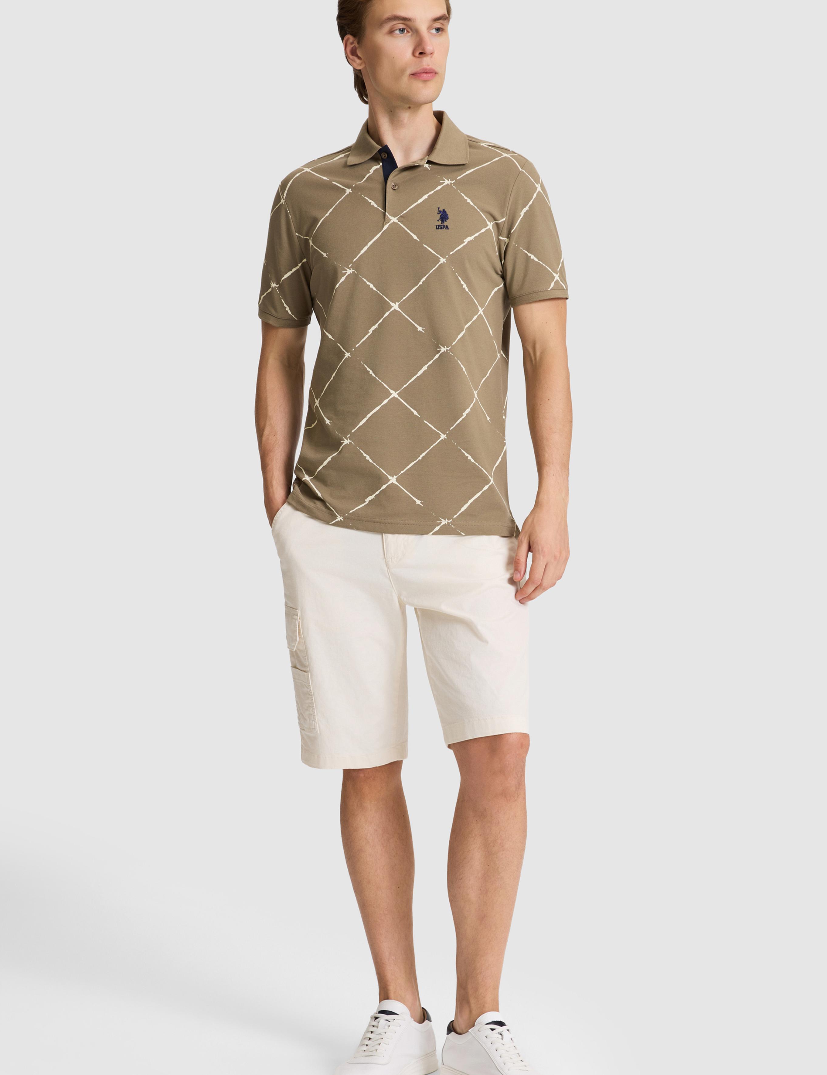 پولوشرت رگولار مردانه یو اس پولو | U.S. Polo Assn. - تصویر 4