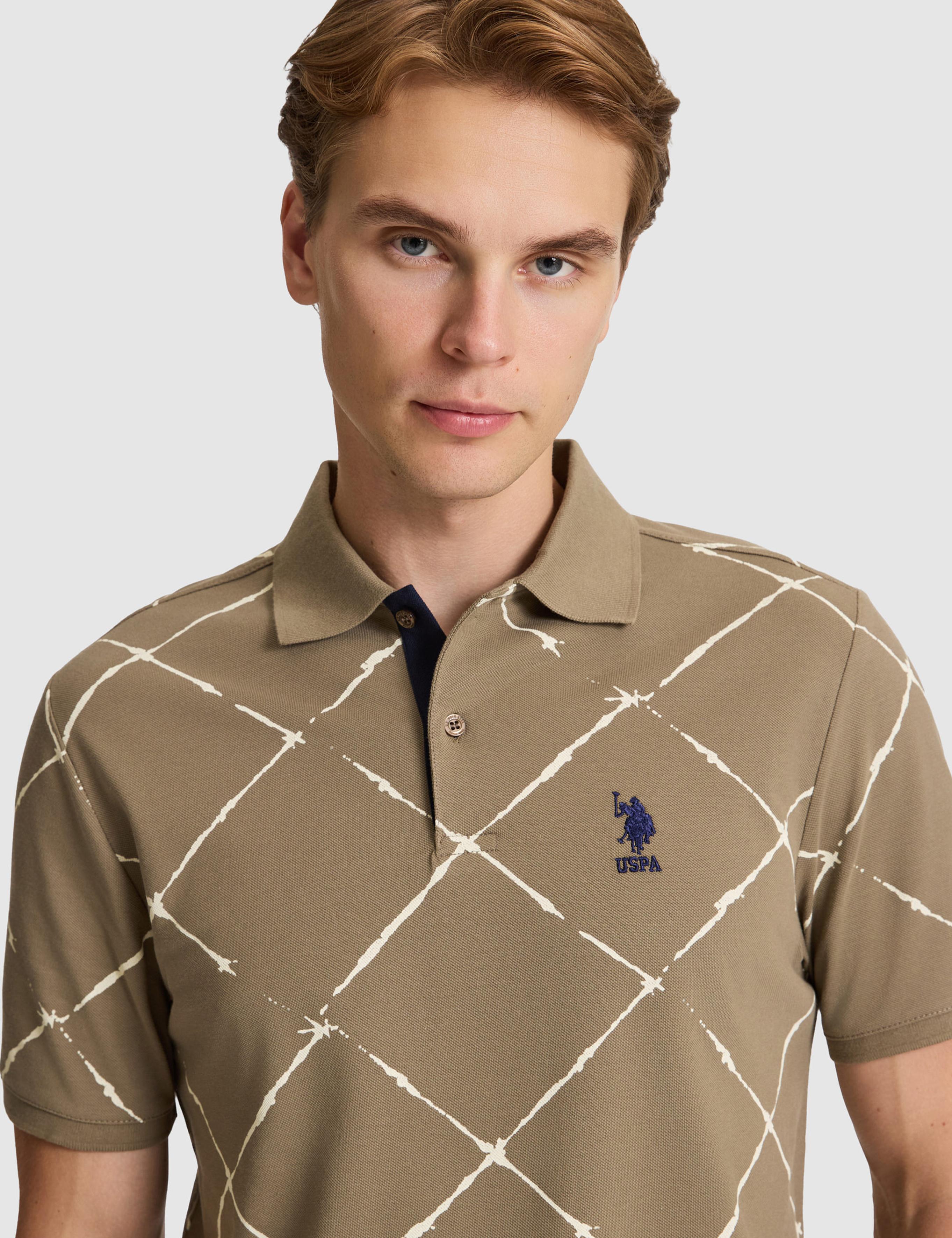 پولوشرت رگولار مردانه یو اس پولو | U.S. Polo Assn. - تصویر 2