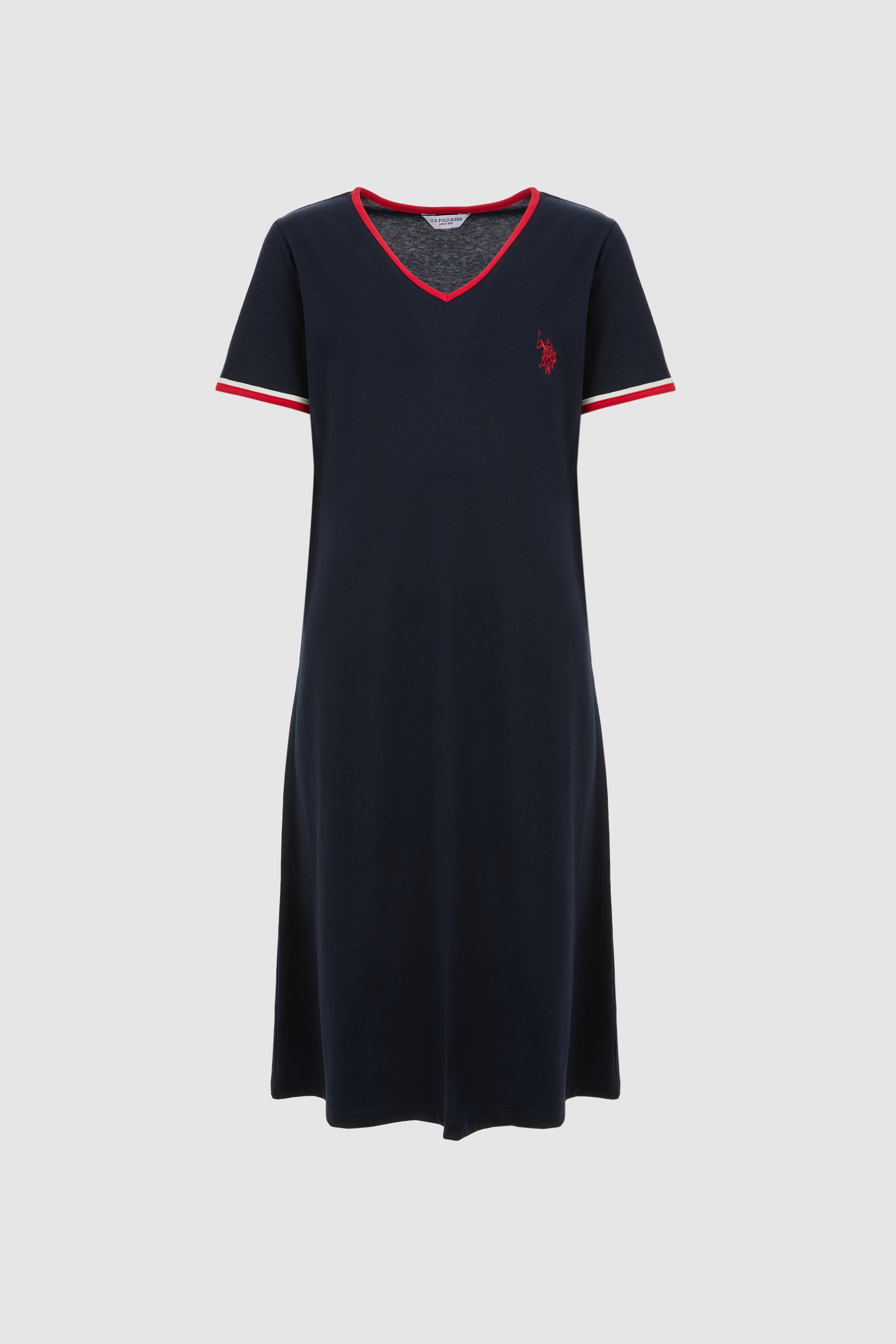 Kadın Lacivert Pijama Takımı
