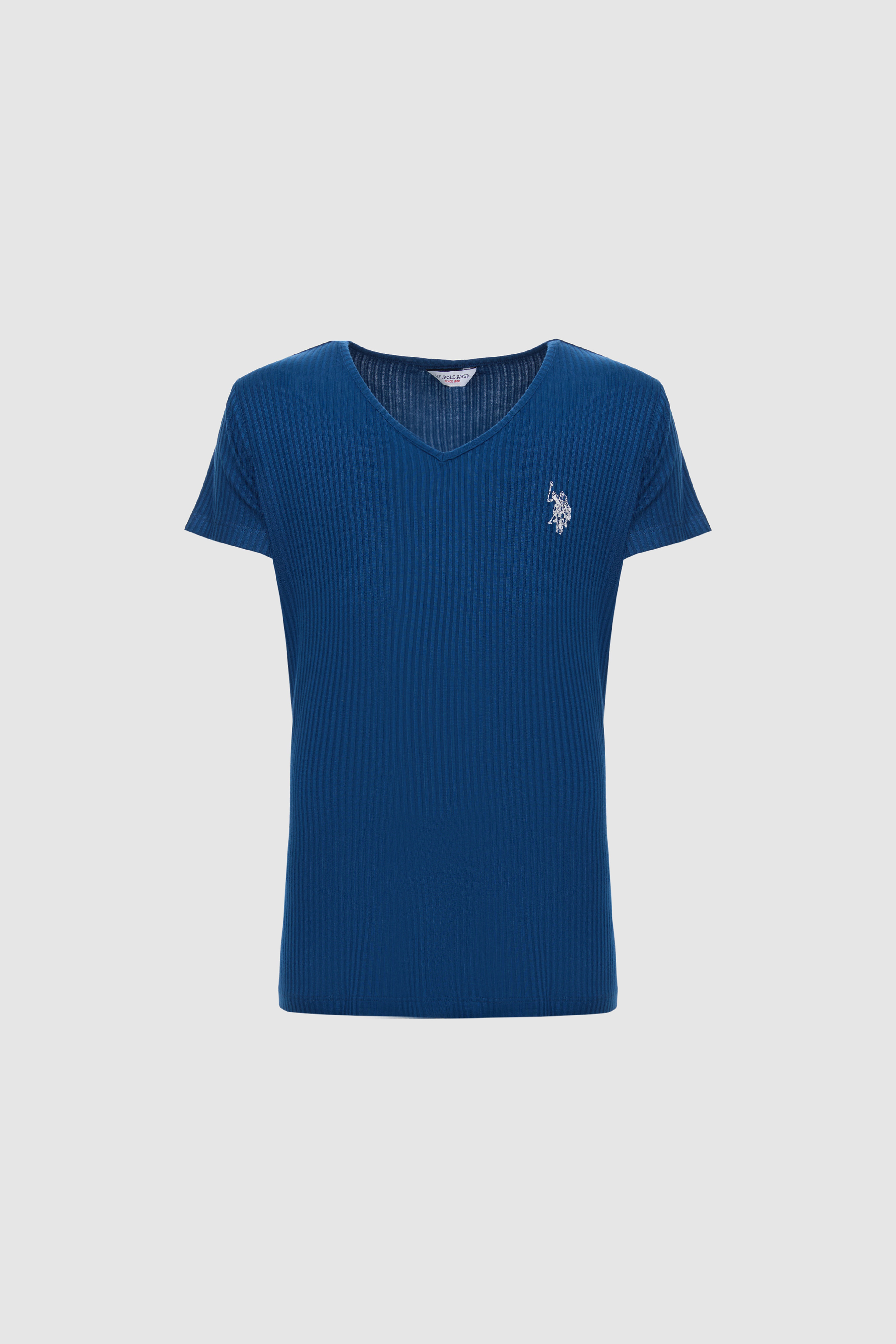 Kadın İndigo Pijama Takımı - Image 7