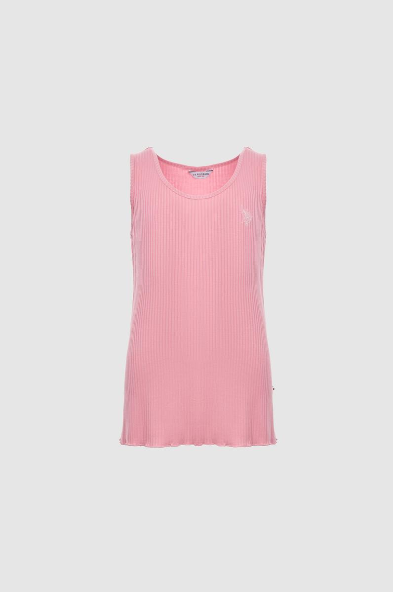 Kadın Pembe Pijama Takımı