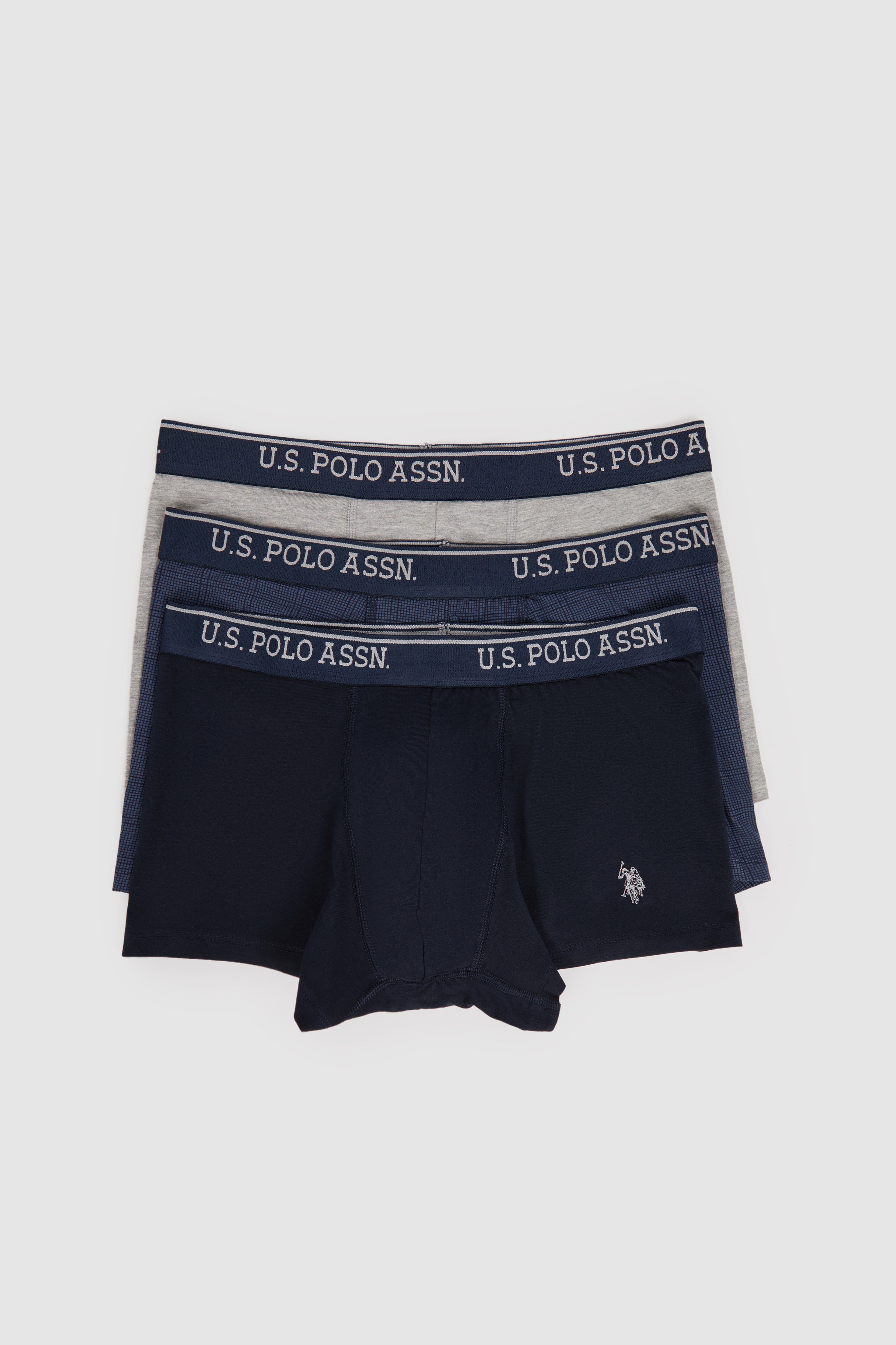 Erkek Lacivert İç Giyim Alt