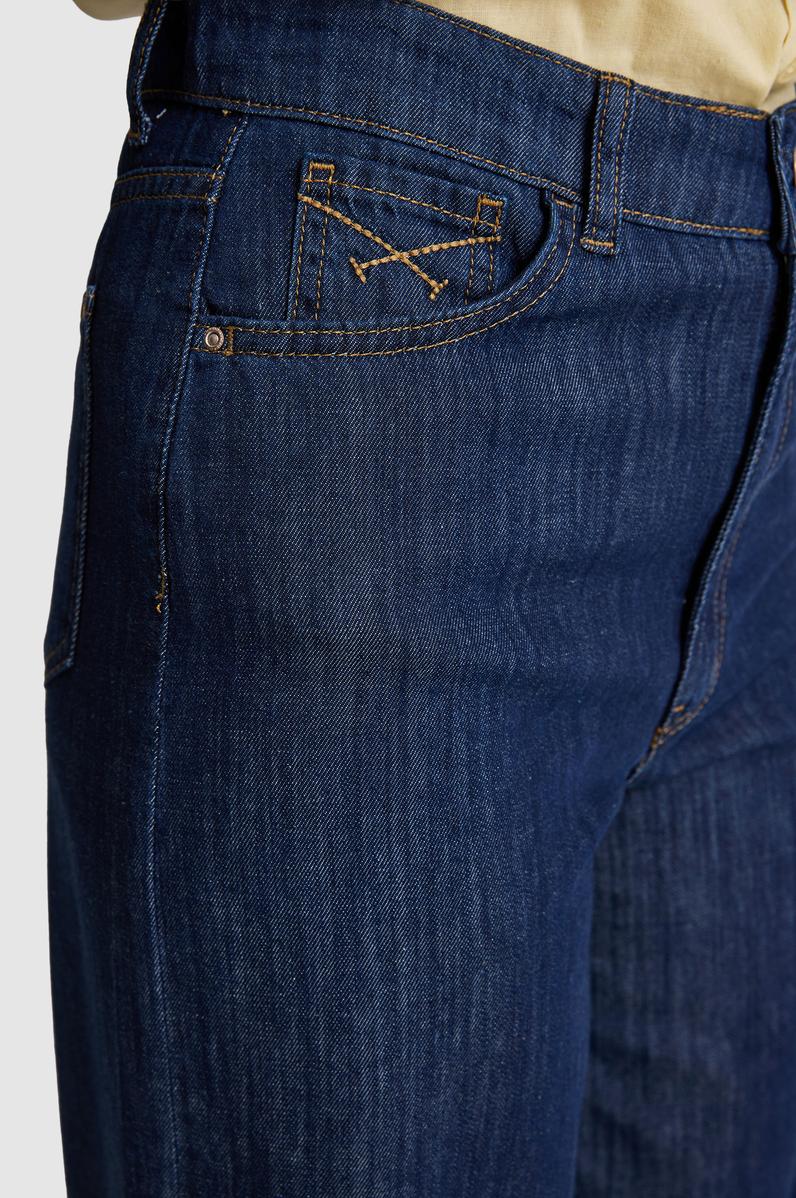 Kadın Eflatun Jean Pantolon