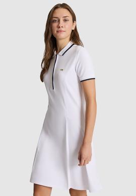 Kadın Beyaz Örme Elbise - 50323495029