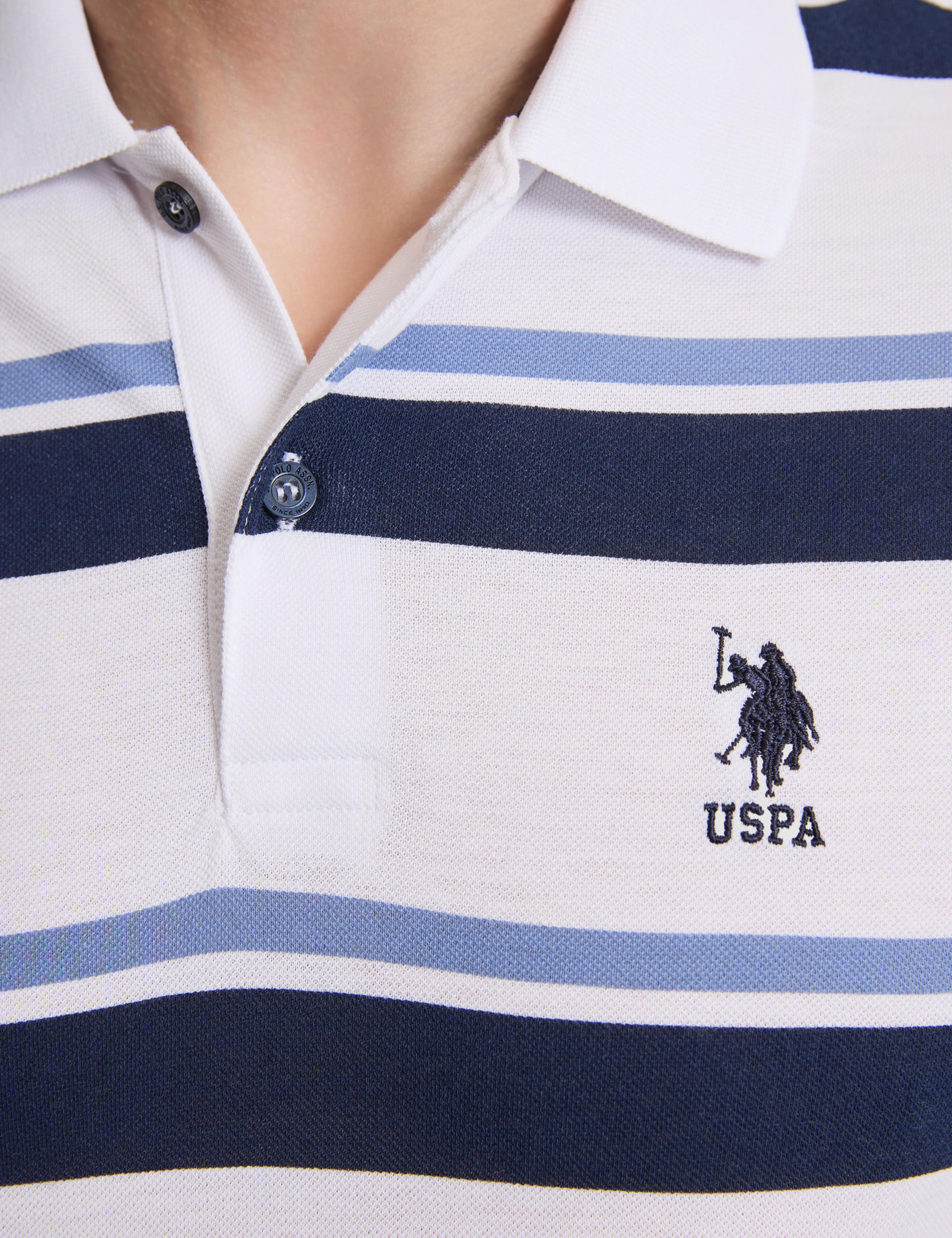 پولوشرت رگولار مردانه یو اس پولو | U.S. Polo Assn. - تصویر 6
