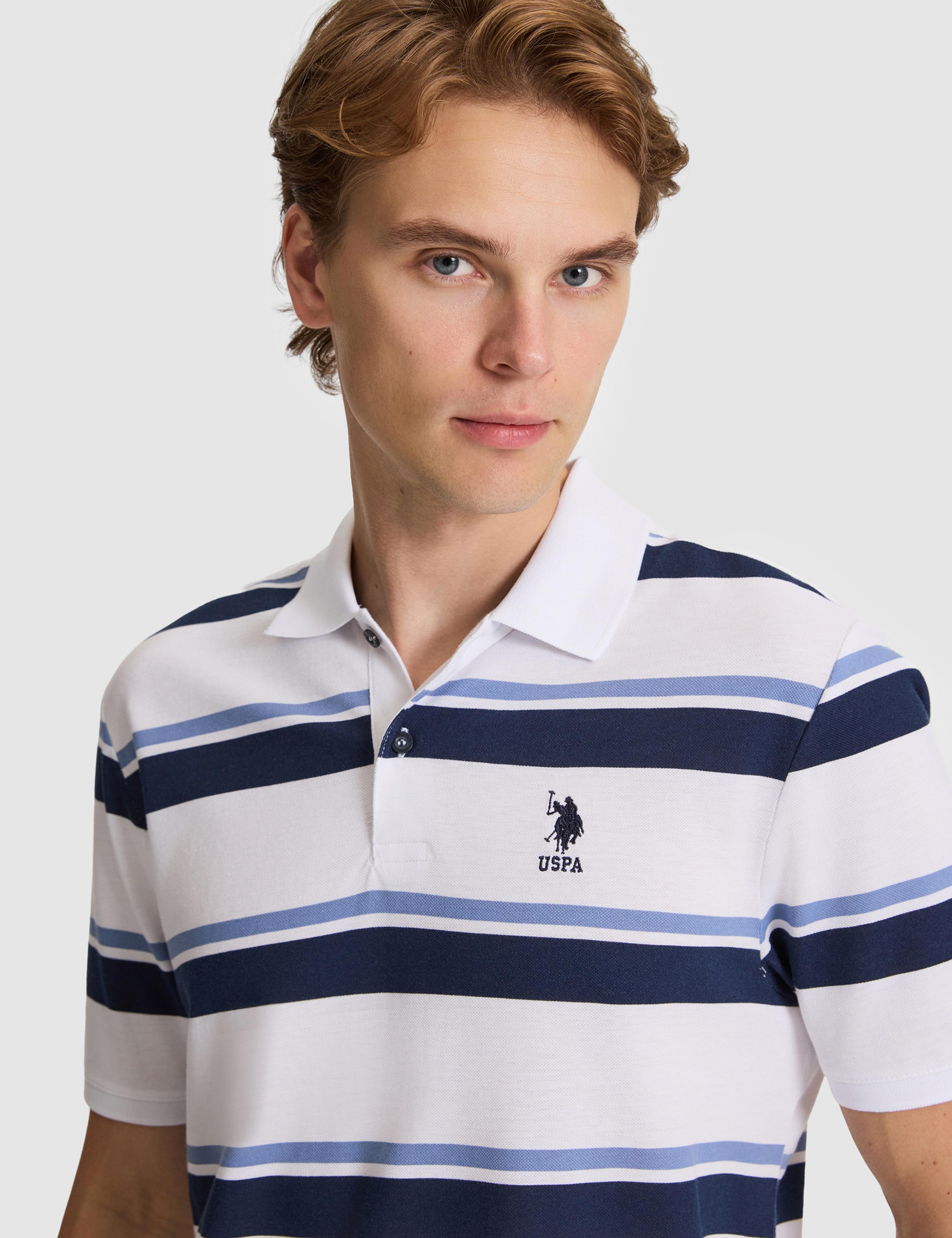 پولوشرت رگولار مردانه یو اس پولو | U.S. Polo Assn. - تصویر 2