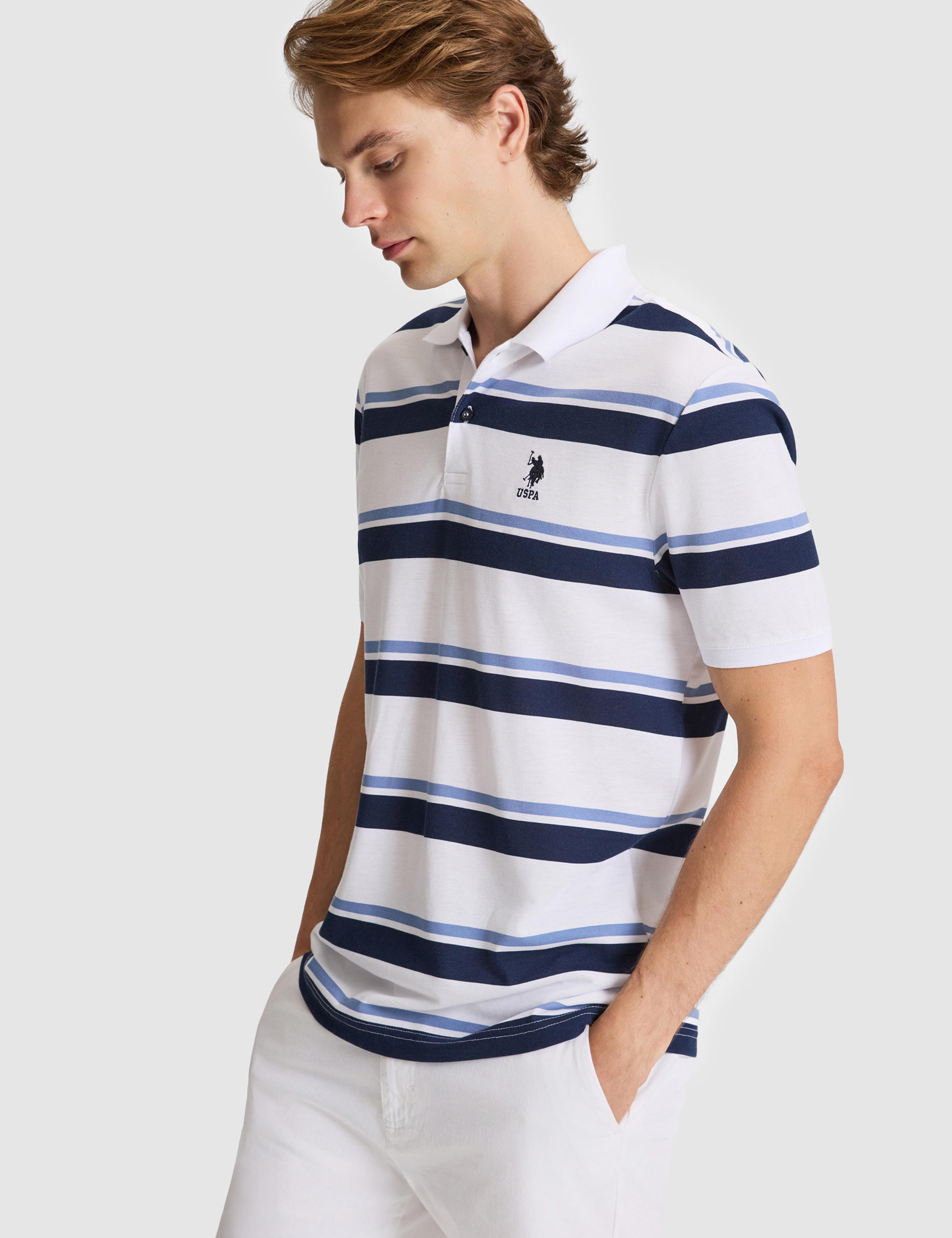 پولوشرت رگولار مردانه یو اس پولو | U.S. Polo Assn. - تصویر 3
