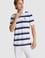 Erkek Lacivert Regular Fit Polo Yaka Tişört