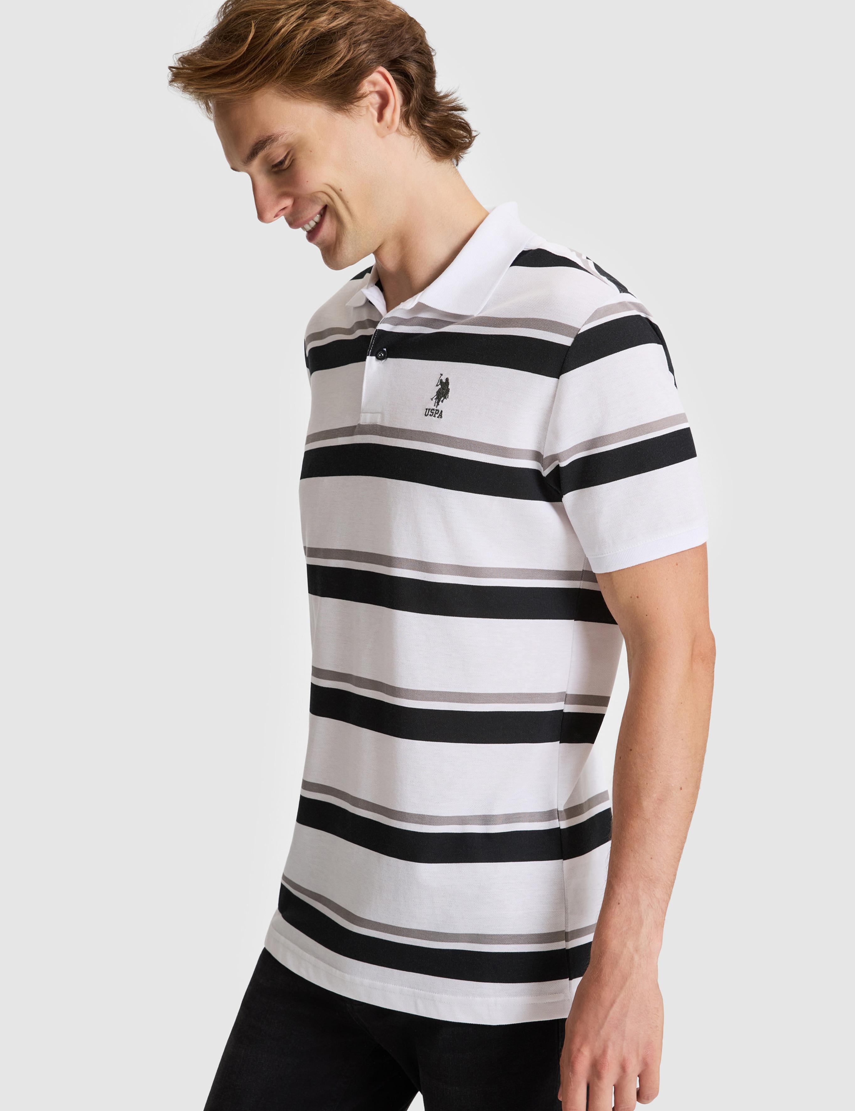 پولوشرت رگولار مردانه یو اس پولو | U.S. Polo Assn. - تصویر 3