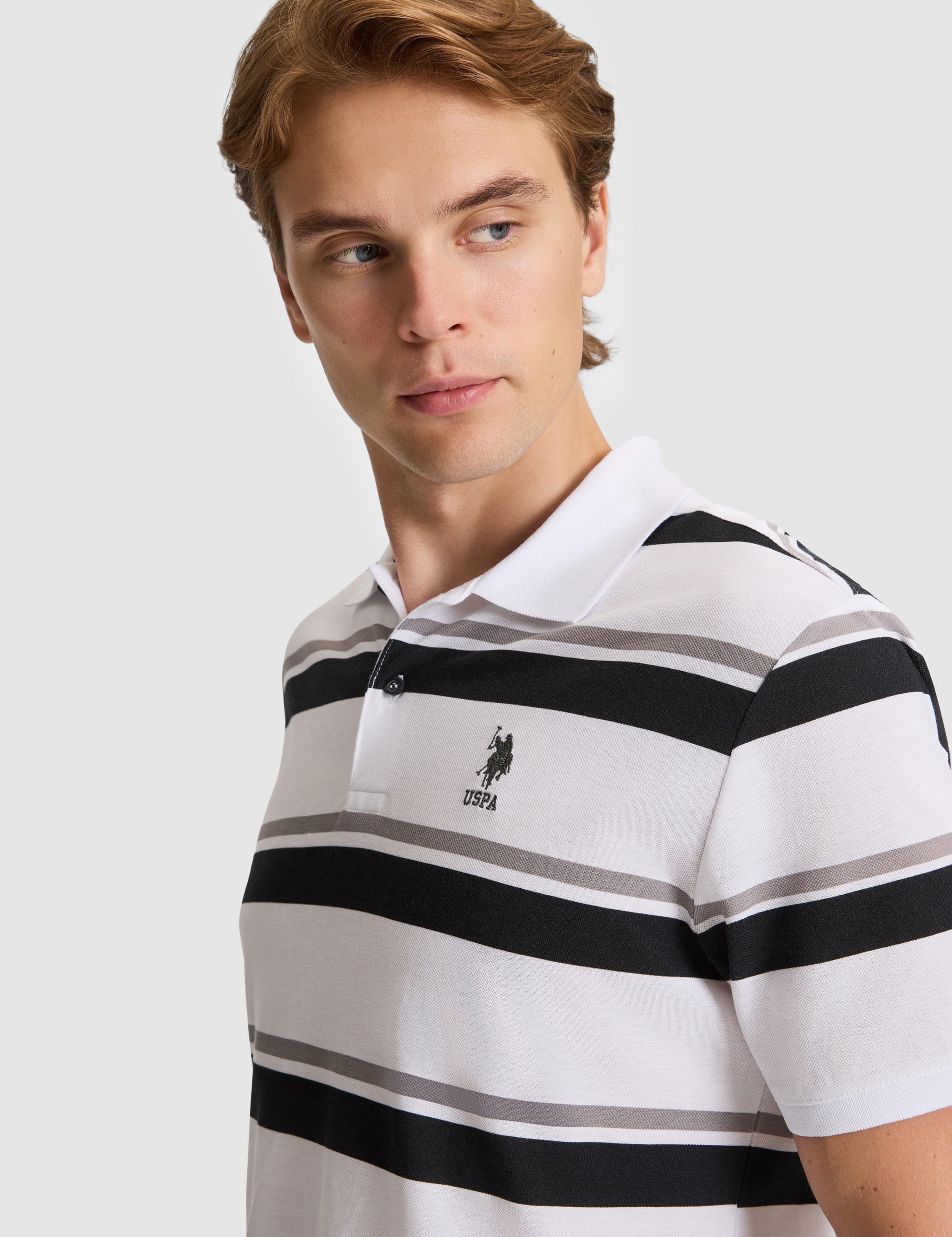 پولوشرت رگولار مردانه یو اس پولو | U.S. Polo Assn. - تصویر 2