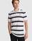 Erkek Siyah Regular Fit Polo Yaka Tişört