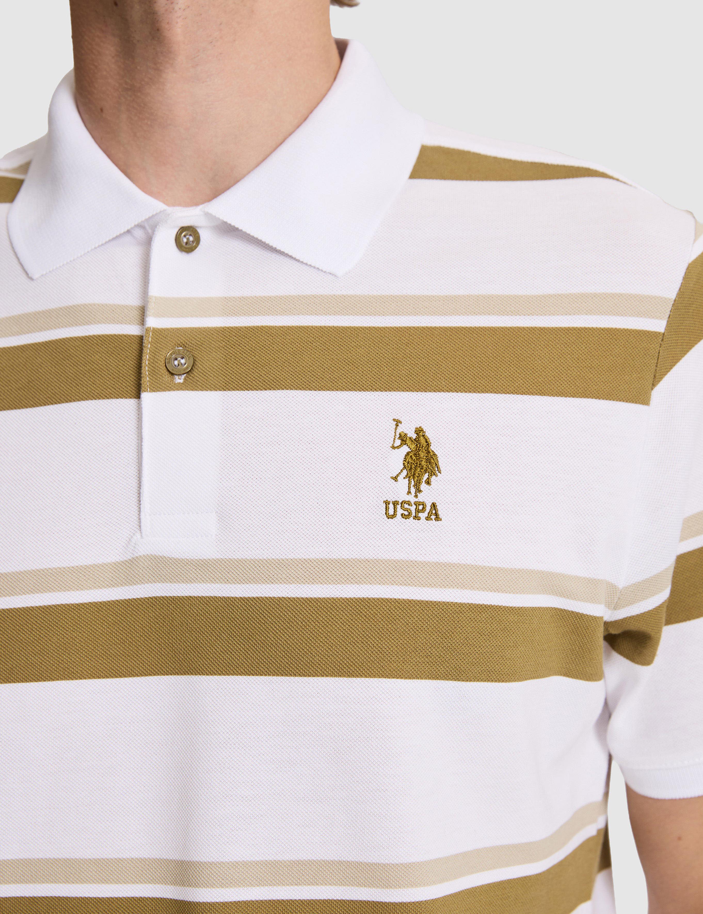 پولوشرت رگولار مردانه یو اس پولو | U.S. Polo Assn. - تصویر 6
