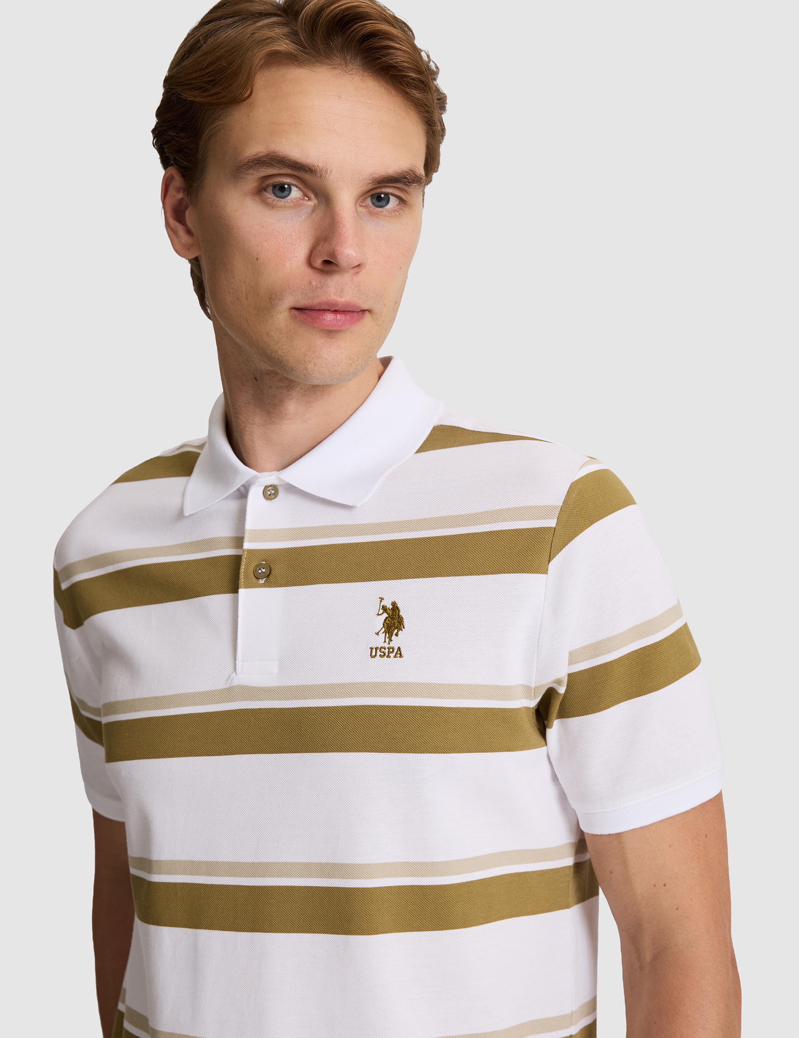 پولوشرت رگولار مردانه یو اس پولو | U.S. Polo Assn. - تصویر 2