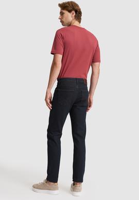Erkek Kahverengi Jean Pantolon - 50321478018