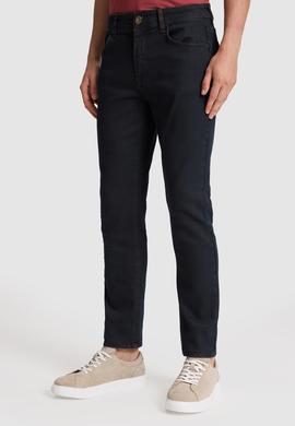 Erkek Kahverengi Jean Pantolon - 50321478018
