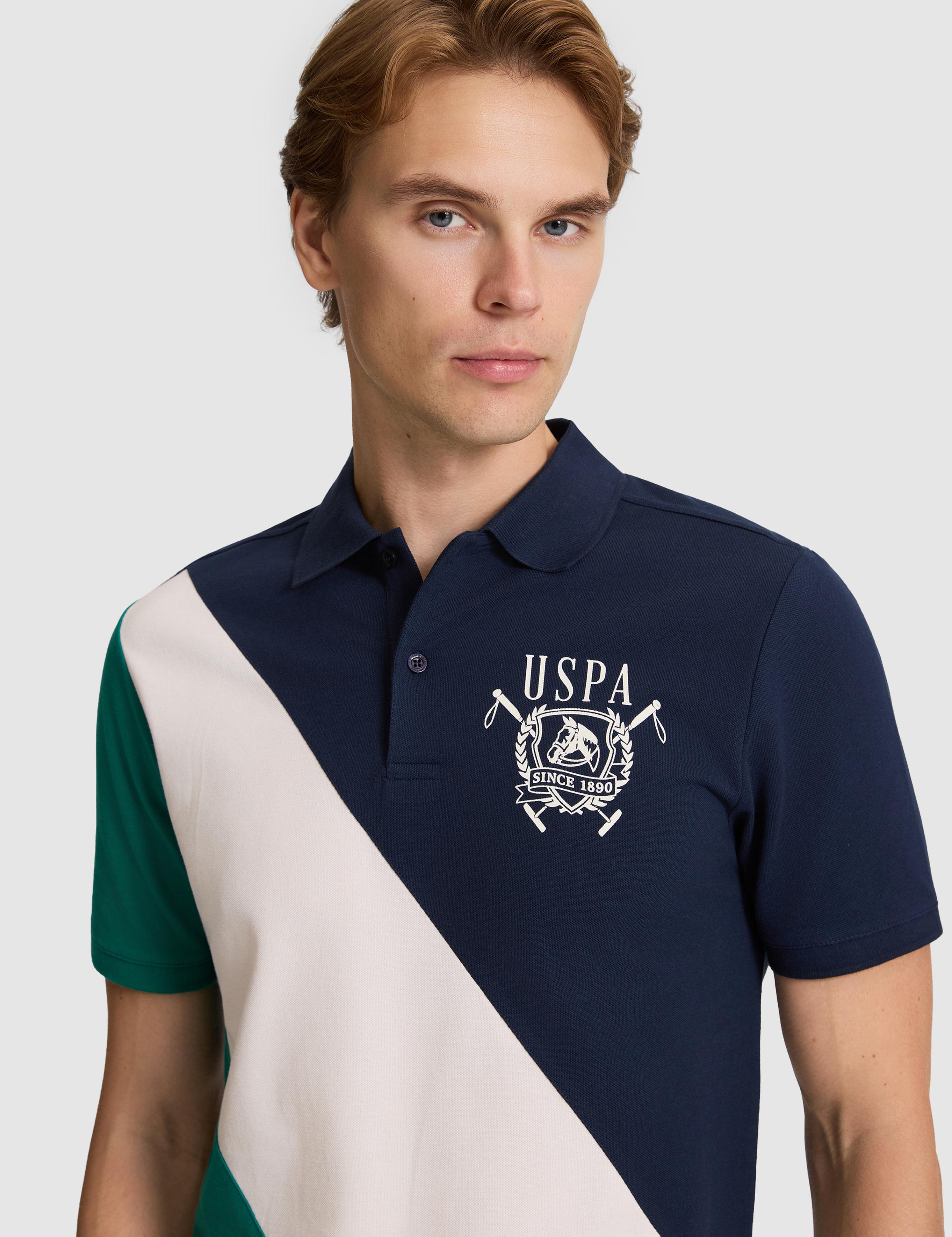 پولوشرت رگولار مردانه یو اس پولو | U.S. Polo Assn. - تصویر 2