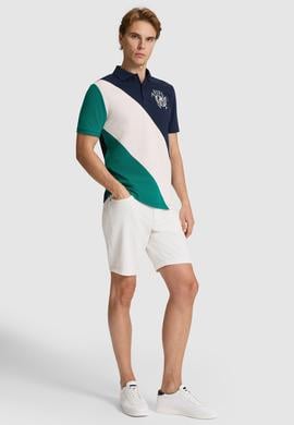 Erkek Lacivert Regular Fit Polo Yaka Tişört - 50326989001