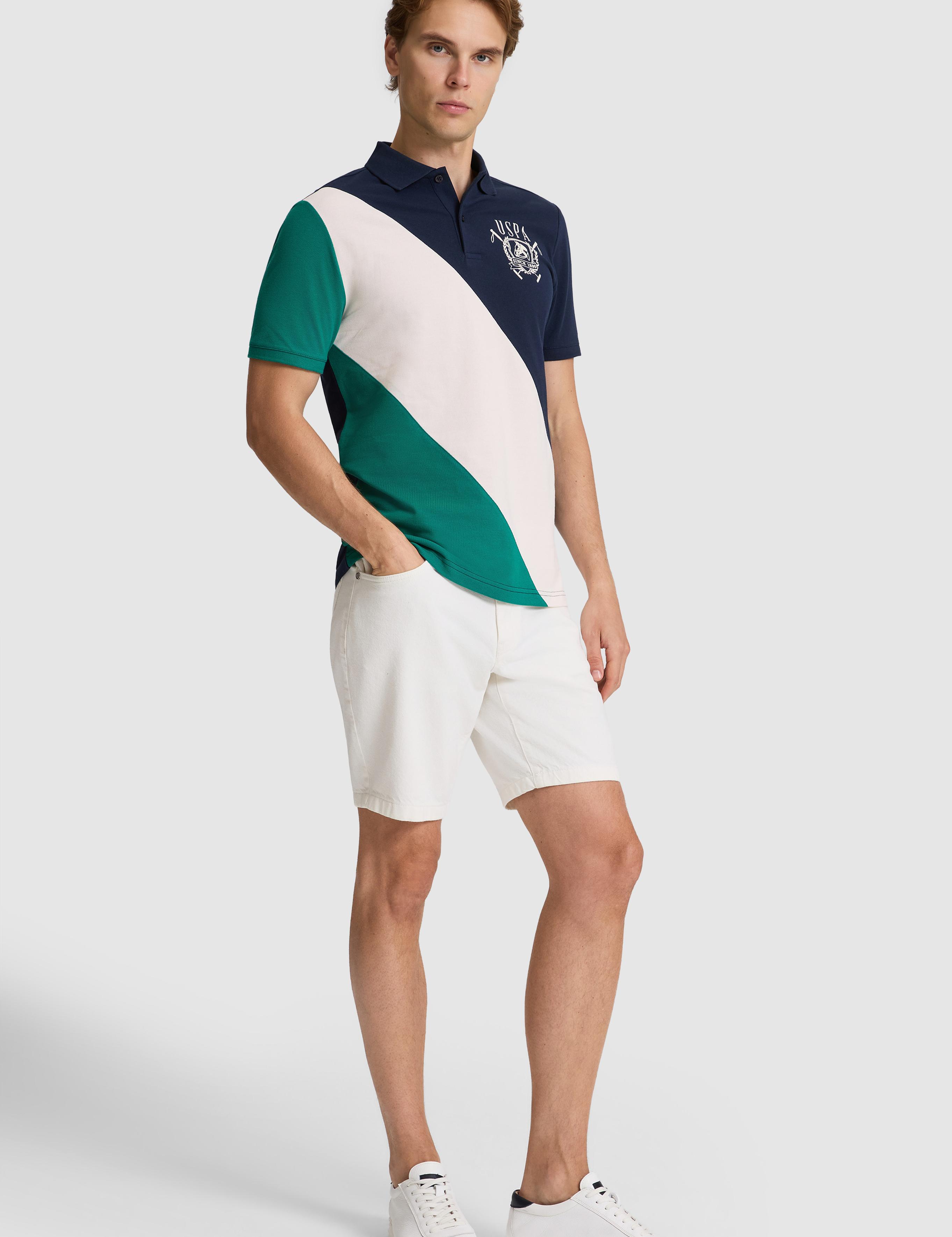 پولوشرت رگولار مردانه یو اس پولو | U.S. Polo Assn. - تصویر 4