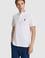 Erkek Beyaz Regular Fit Polo Yaka Tişört