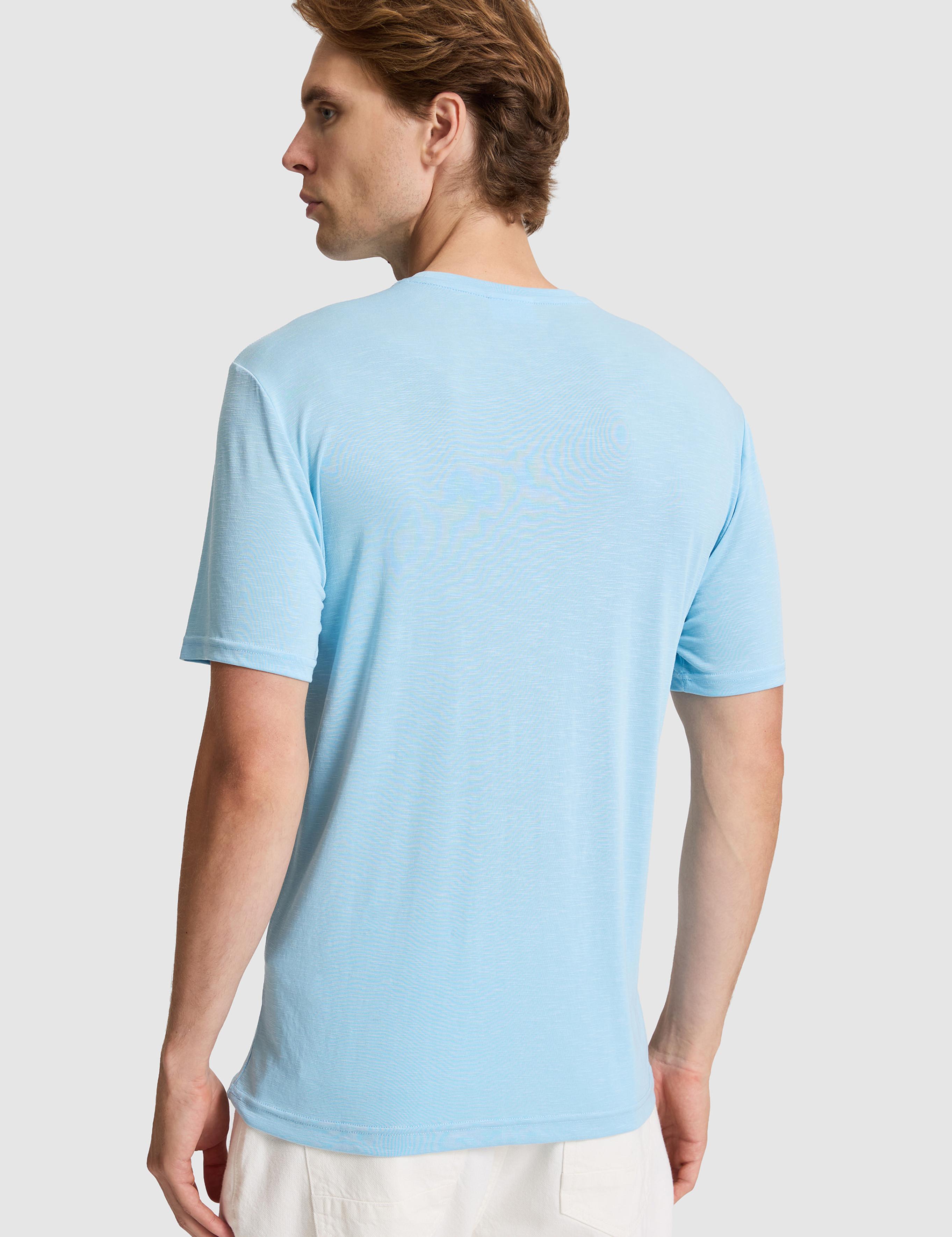 تی شرت رگولار مردانه یو اس پولو | U.S. Polo Assn. - تصویر 5