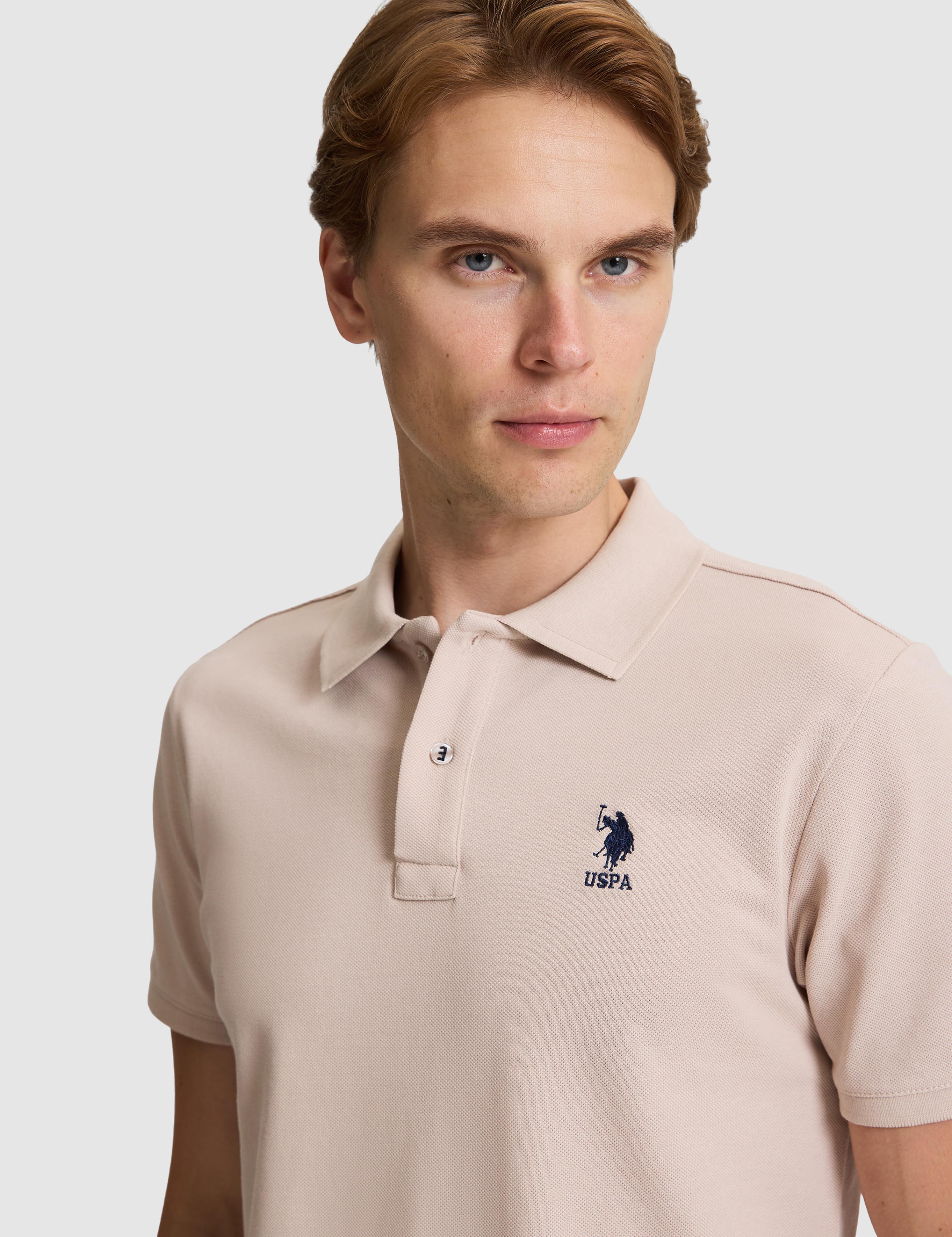 پولوشرت رگولار مردانه یو اس پولو | U.S. Polo Assn. - تصویر 2