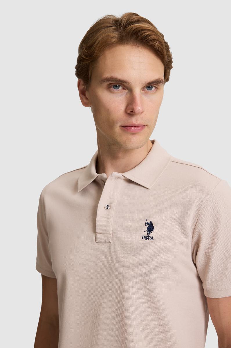 Erkek Taş Basic Tişört