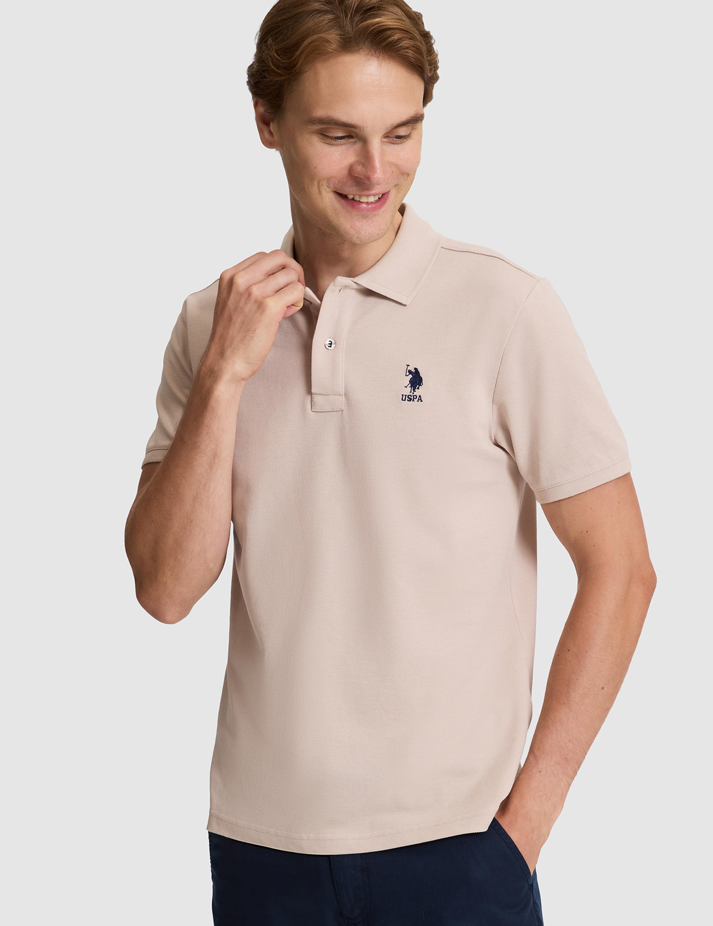 پولوشرت رگولار مردانه یو اس پولو | U.S. Polo Assn. - تصویر 3