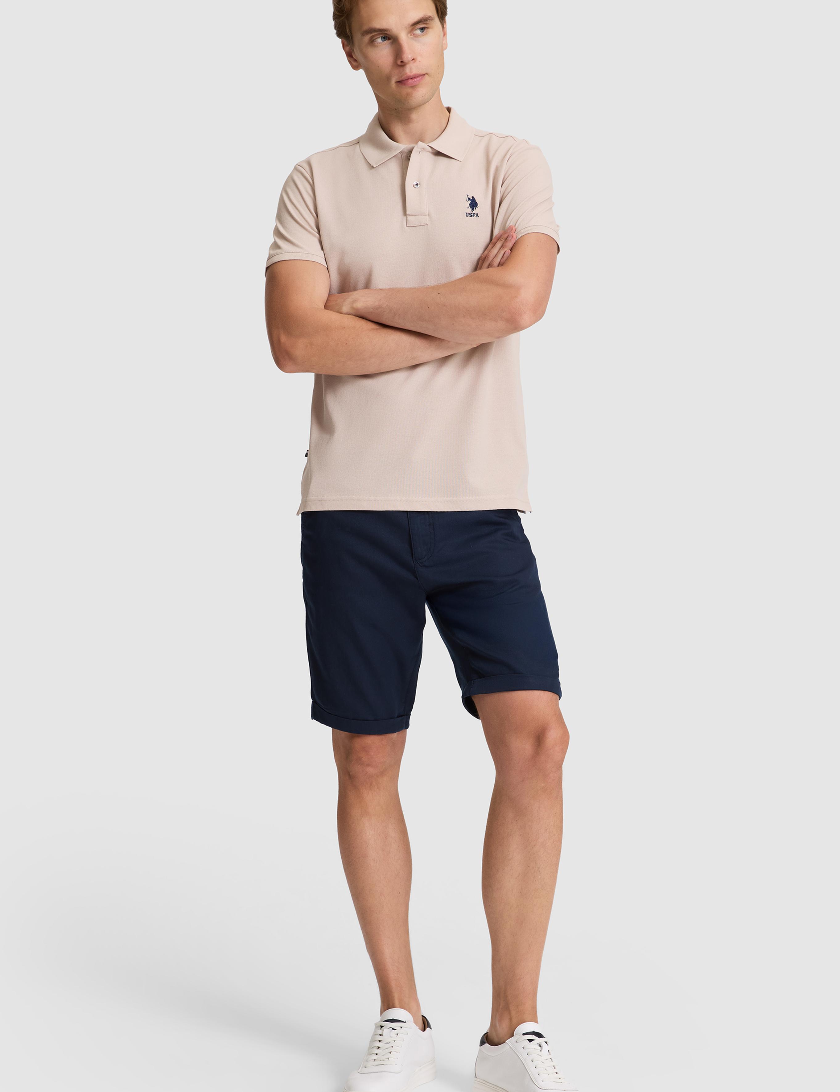 پولوشرت رگولار مردانه یو اس پولو | U.S. Polo Assn. - تصویر 4