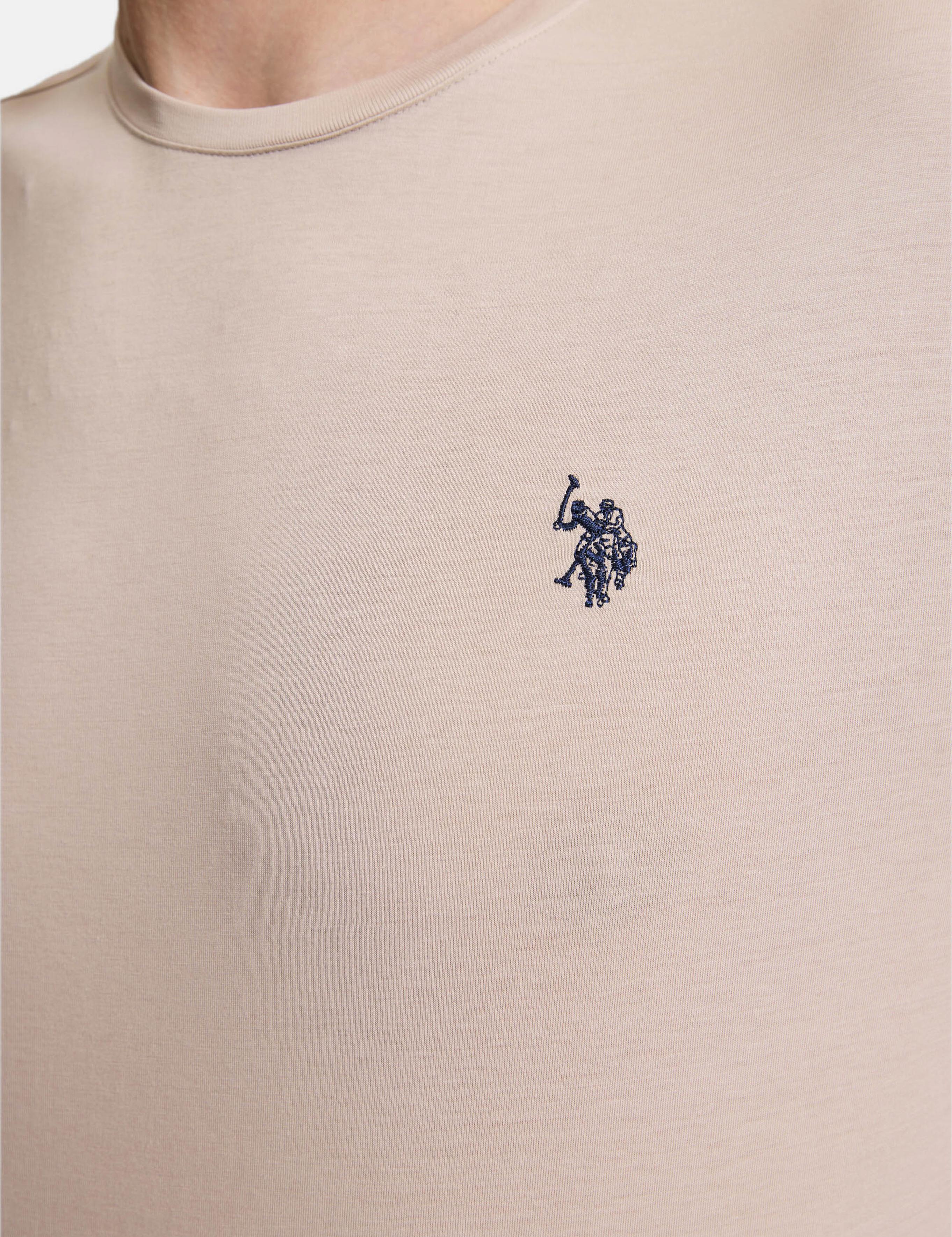 تی شرت یقه گرد رگولار مردانه یو اس پولو | U.S. Polo Assn. - تصویر 6