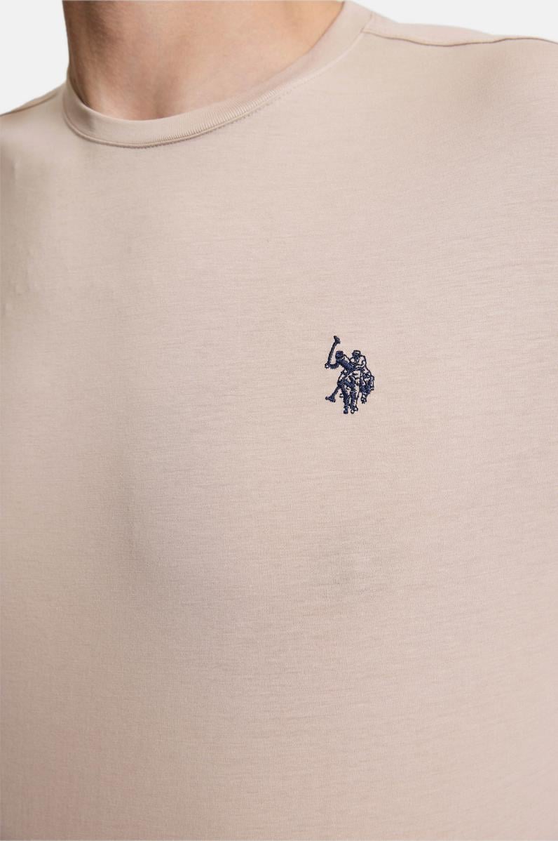 Erkek Taş Basic Tişört