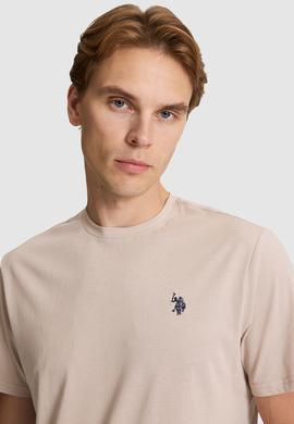 Erkek Taş Basic Tişört - 50322312073